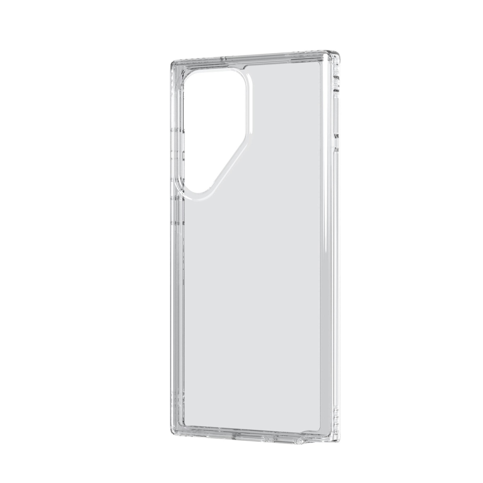 Tech21 Evo Clear Galaxy S23 Ultra 5G Transparent
