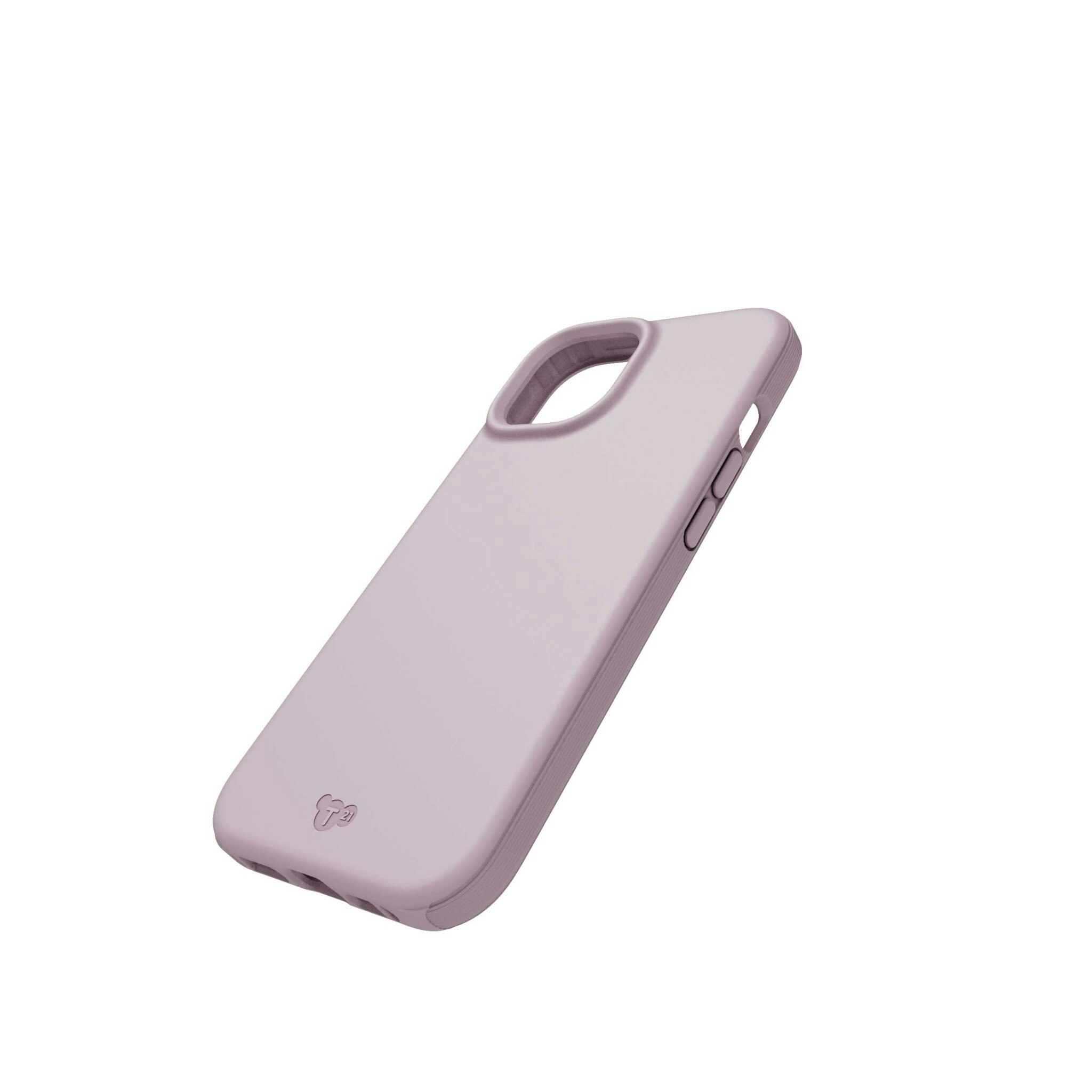 Tech21 Evo Lite iPhone 15/14/13 Lavendel