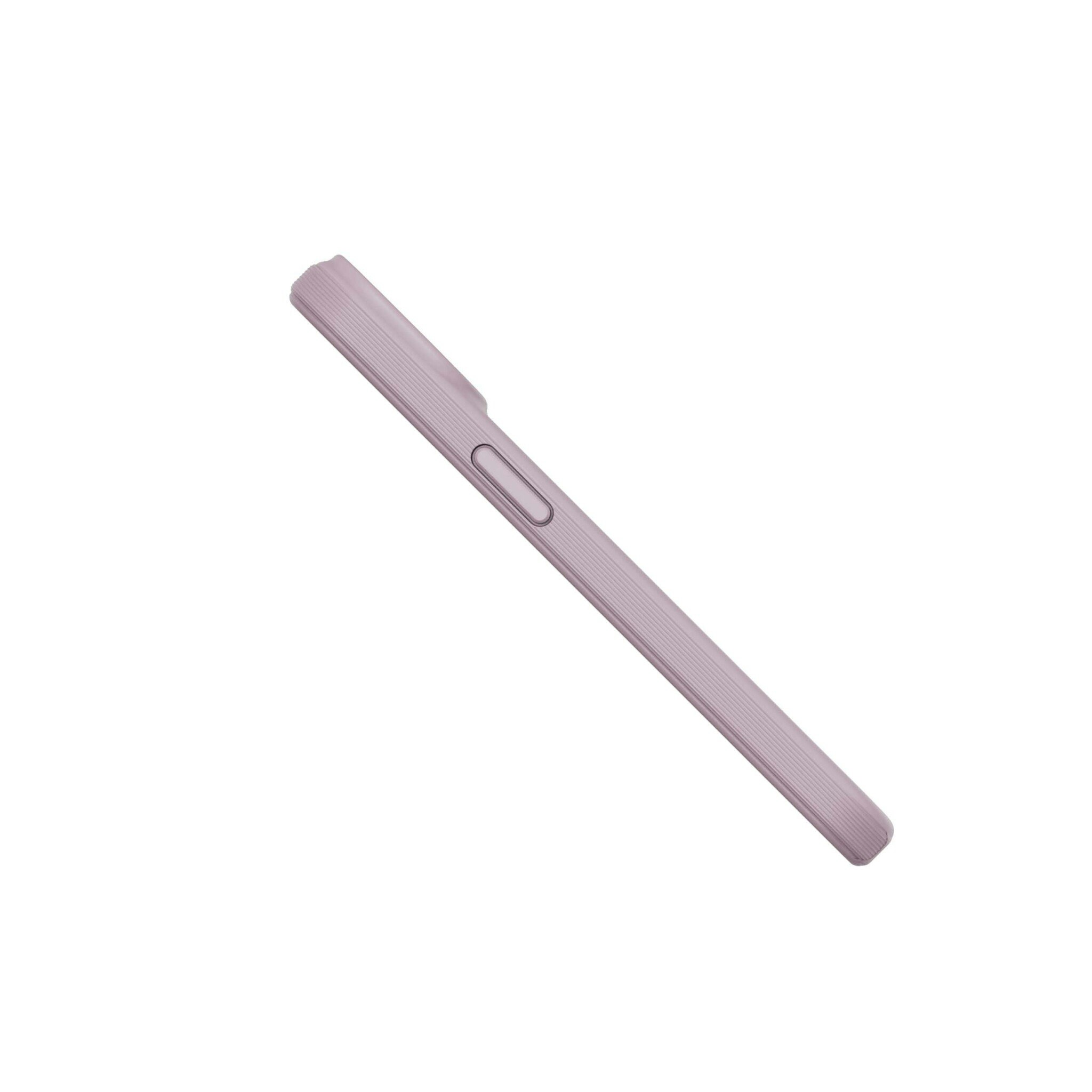 Tech21 Evo Lite iPhone 15/14/13 Lavendel