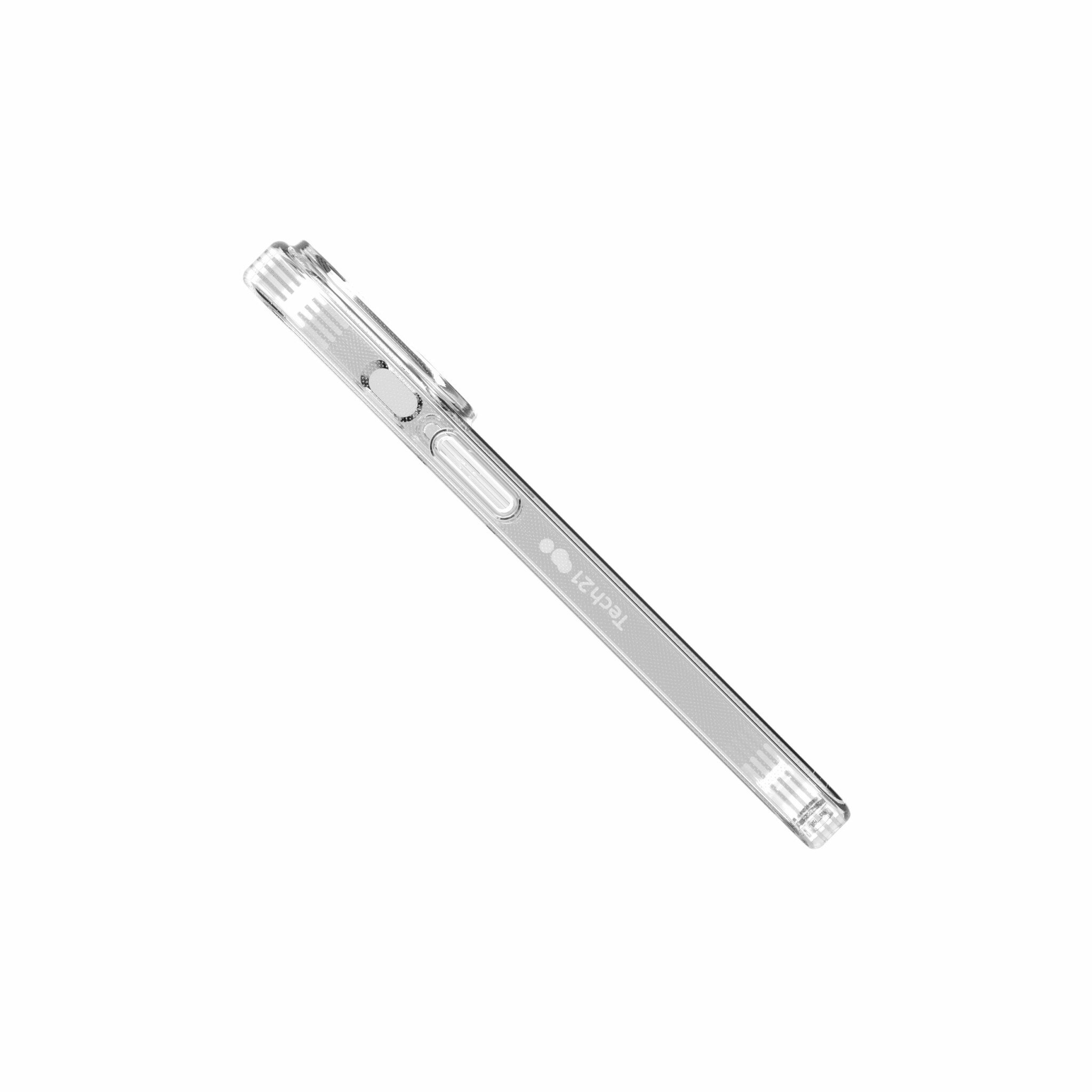 Tech21 Evo Lite iPhone 14 Pro Transparent