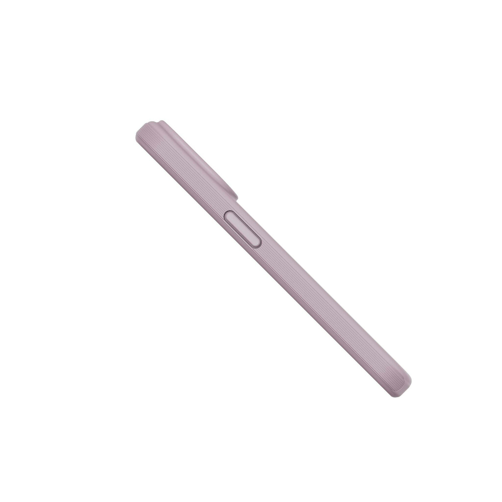 Tech21 Evo Lite iPhone 15 Pro Lavendel