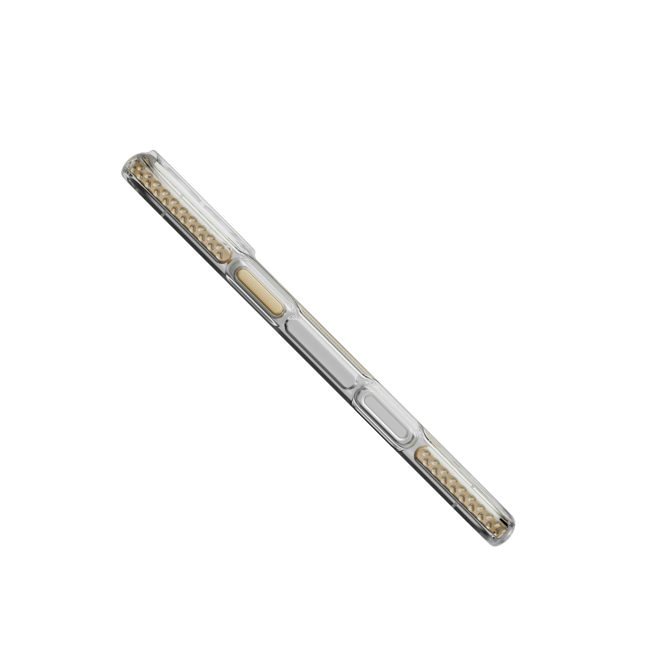 Tech21 Evo Crystal MagSafe iPhone 16 Plus Guld