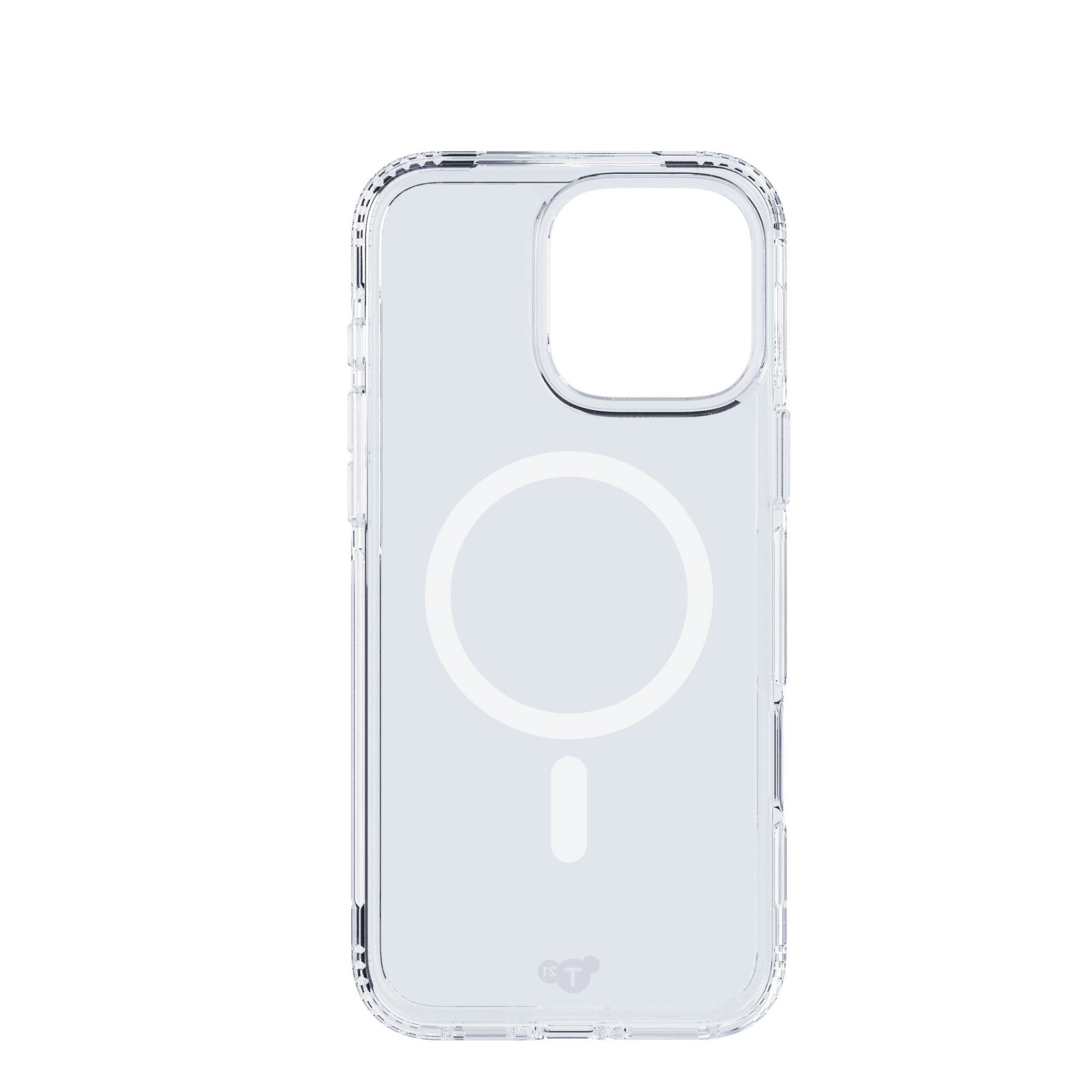 Tech21 Evo Clear MagSafe iPhone 16 Pro Max Transparent