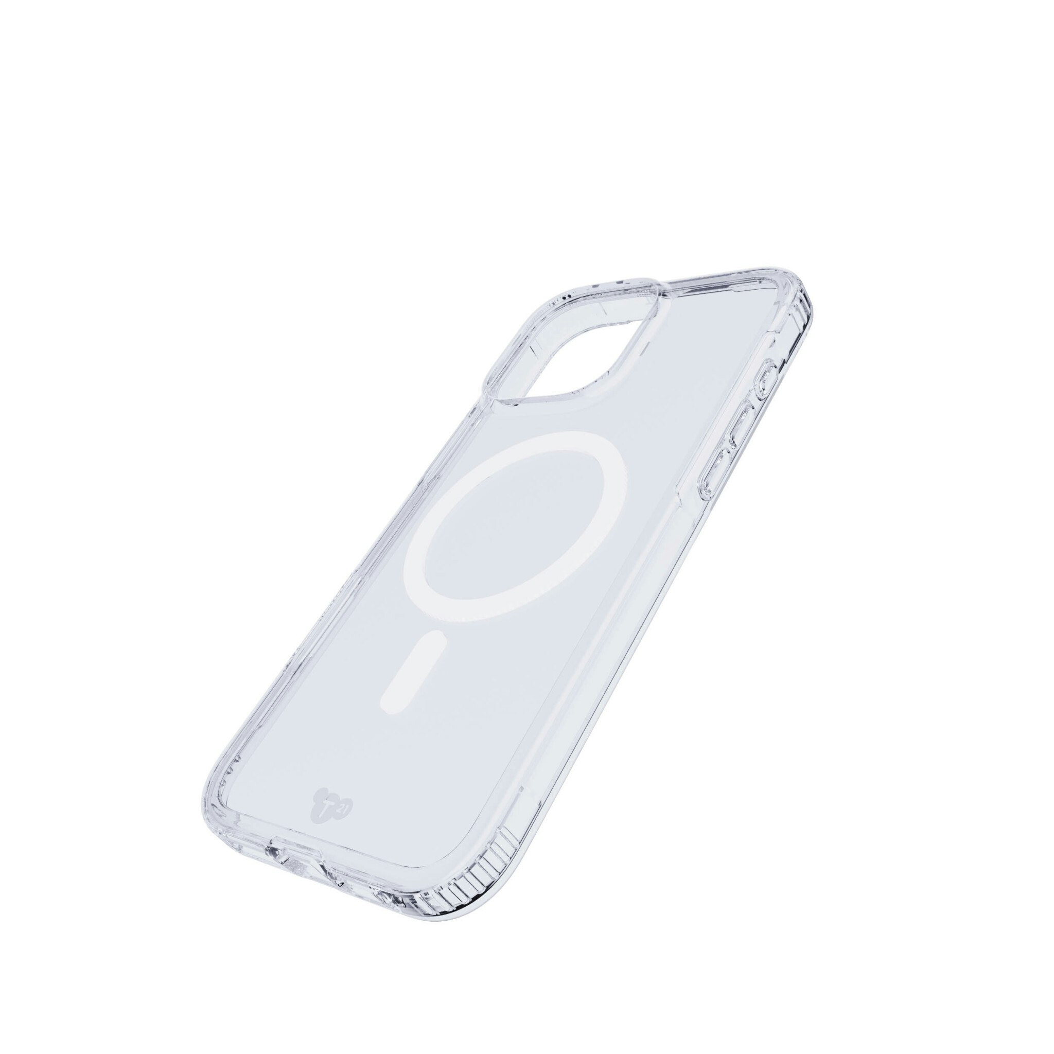 Tech21 Evo Clear MagSafe iPhone 16 Pro Max Transparent