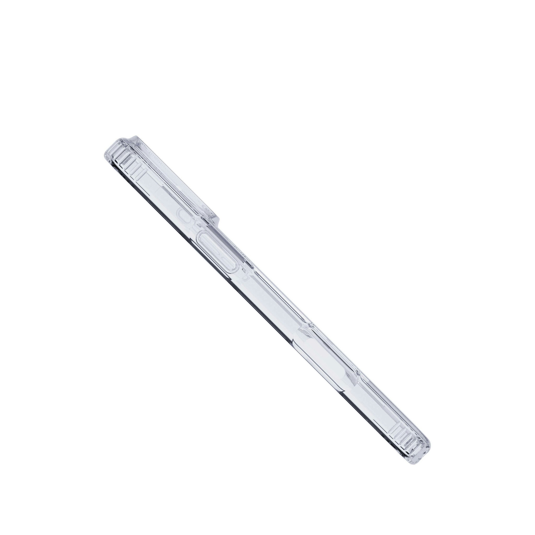 Tech21 Evo Clear MagSafe iPhone 16 Pro Max Transparent