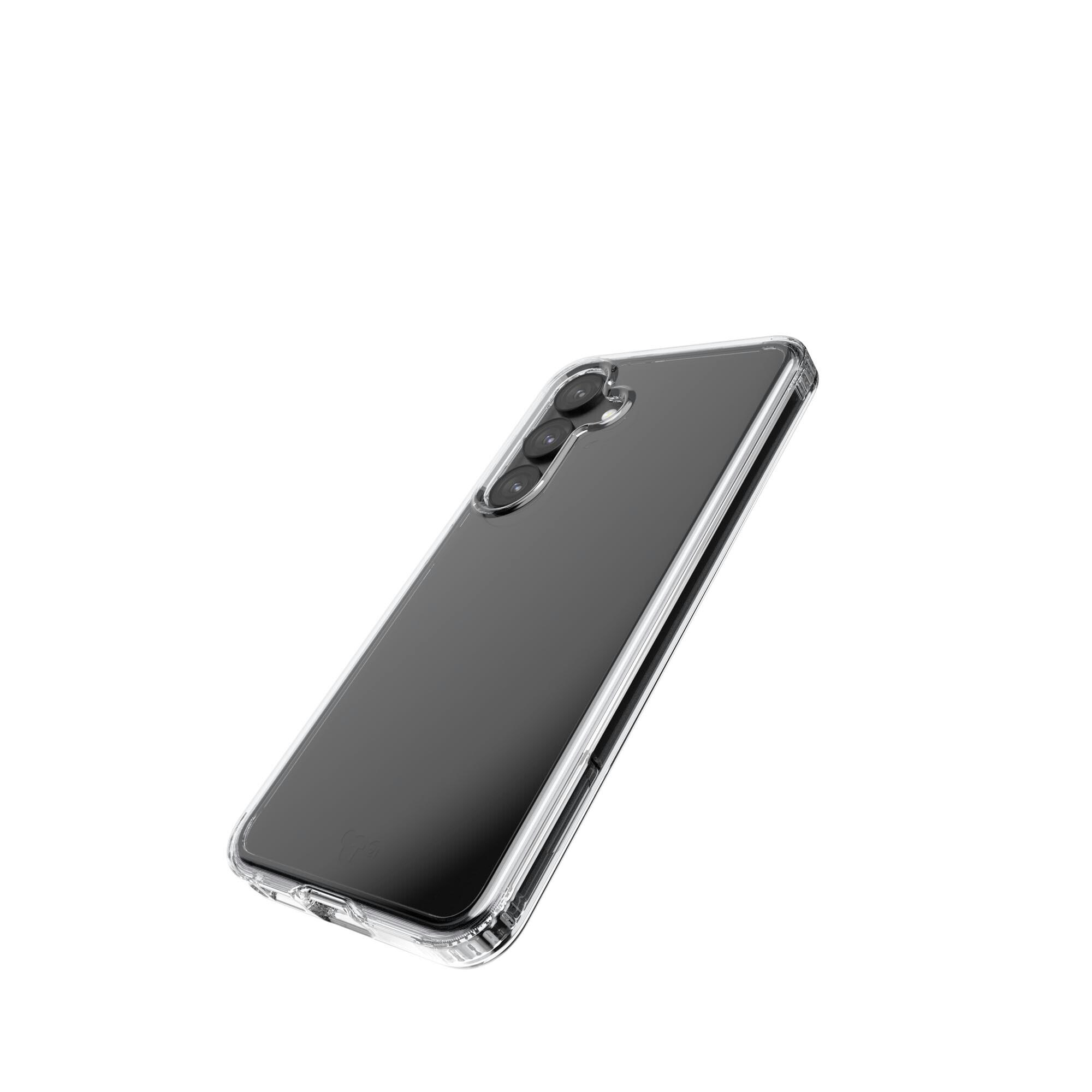 Tech21 Evo Clear Galaxy S24 5G Transparent