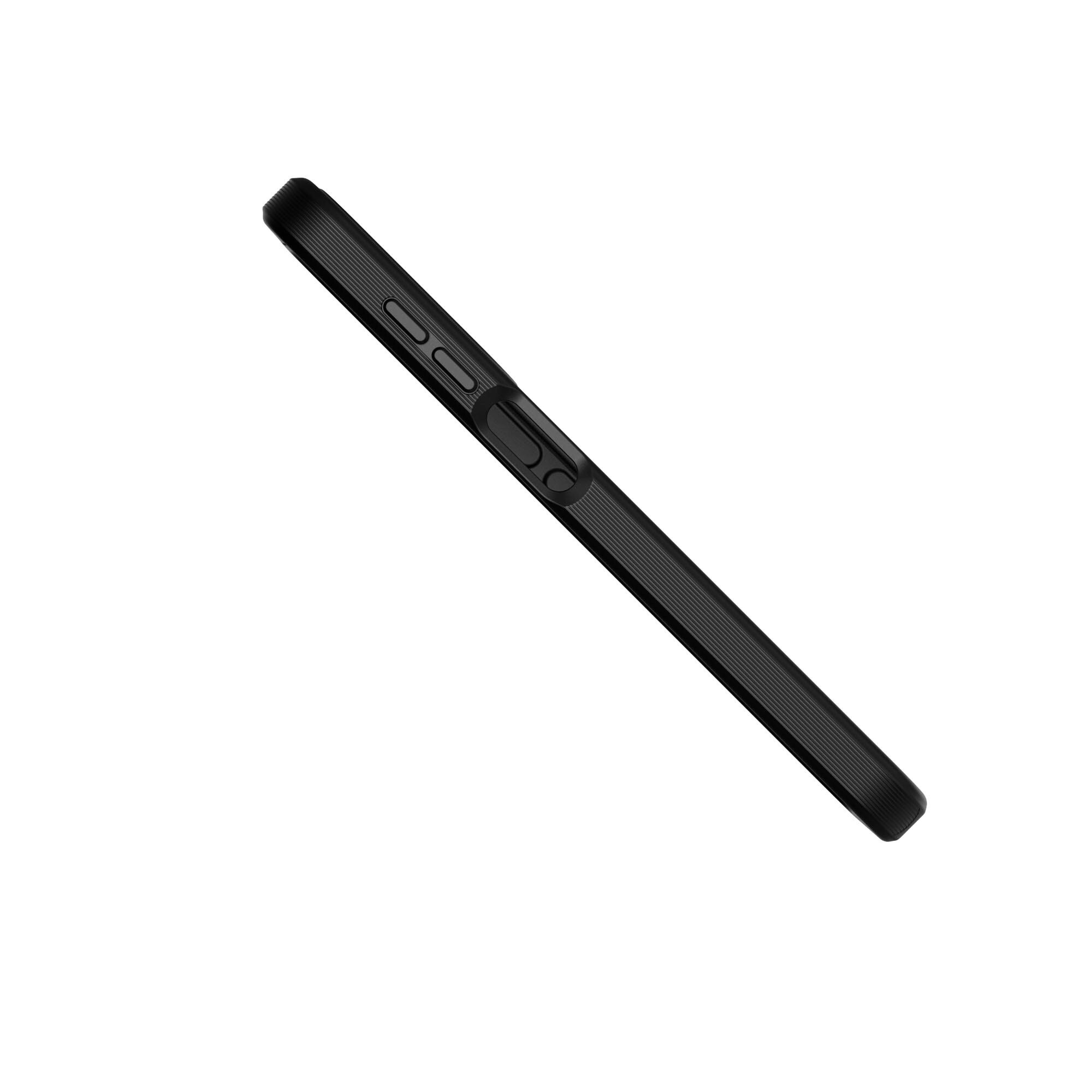 Tech21 Evo Lite Galaxy A25 5G Svart