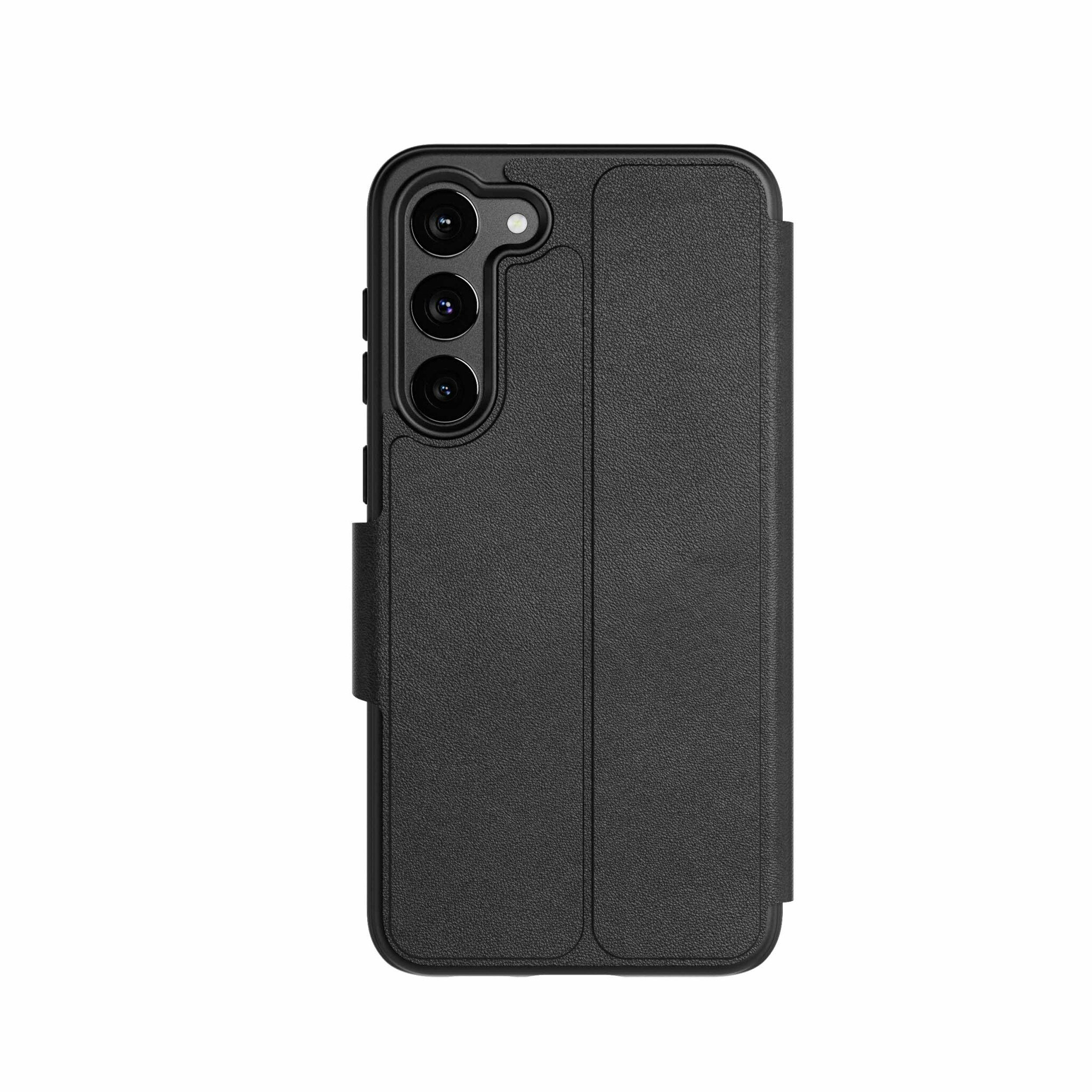 Tech21 Evo Lite Wallet Galaxy S23 5G Svart