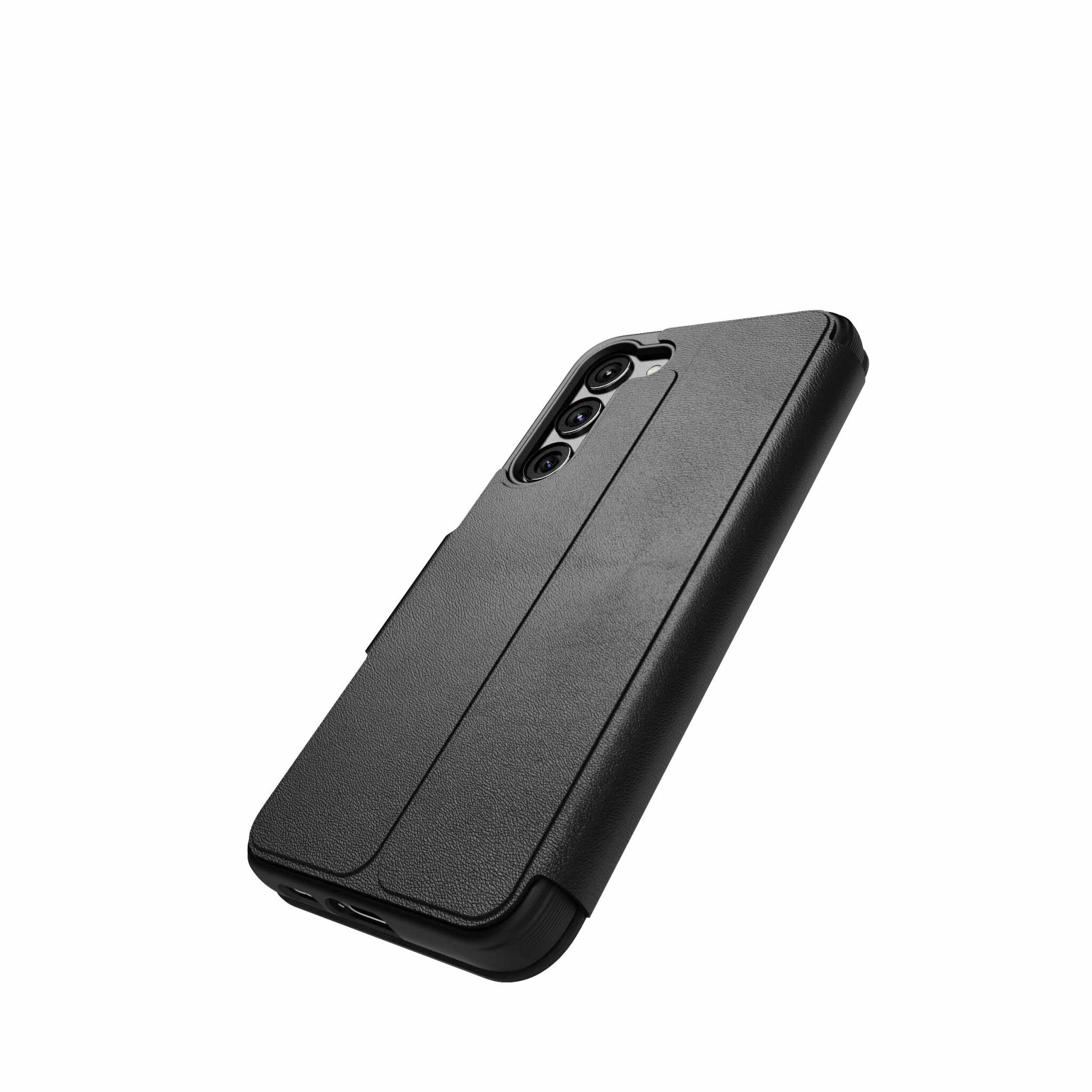 Tech21 Evo Lite Wallet Galaxy S23 5G Svart