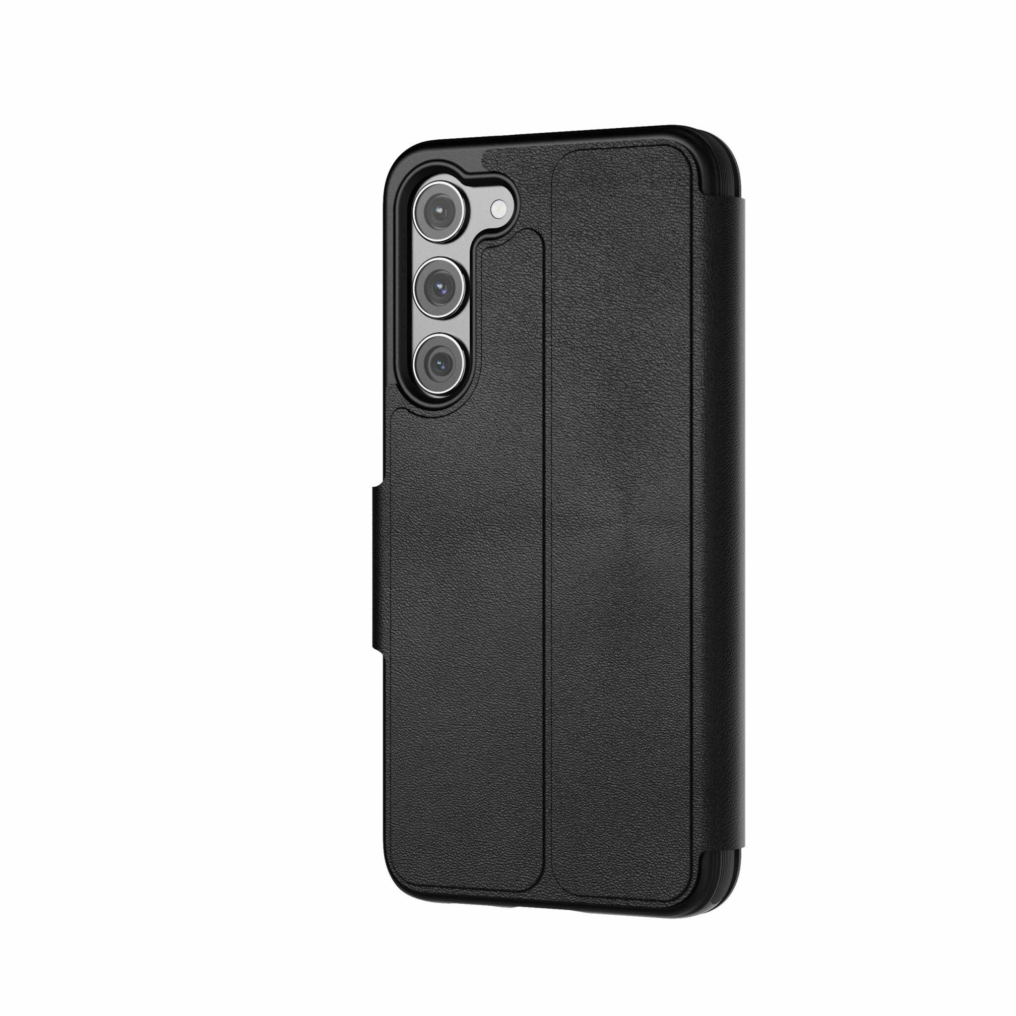 Tech21 Evo Lite Wallet Galaxy S23 5G Svart