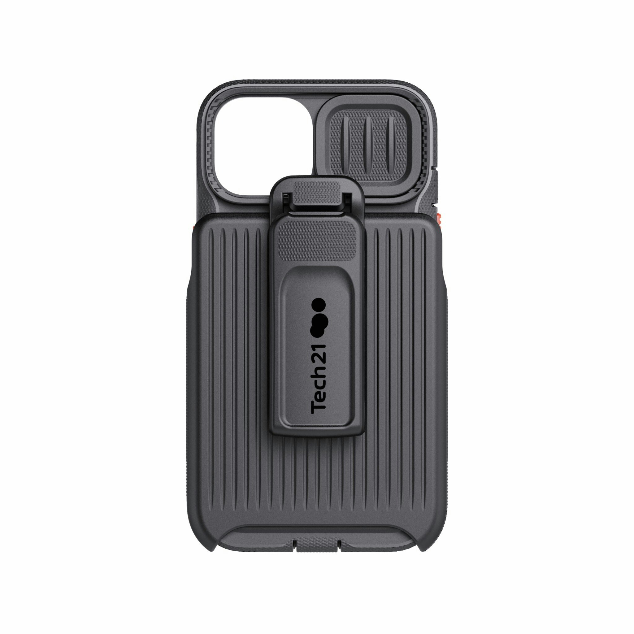 Tech21 Evo Max MagSafe iPhone 14/13 Svart