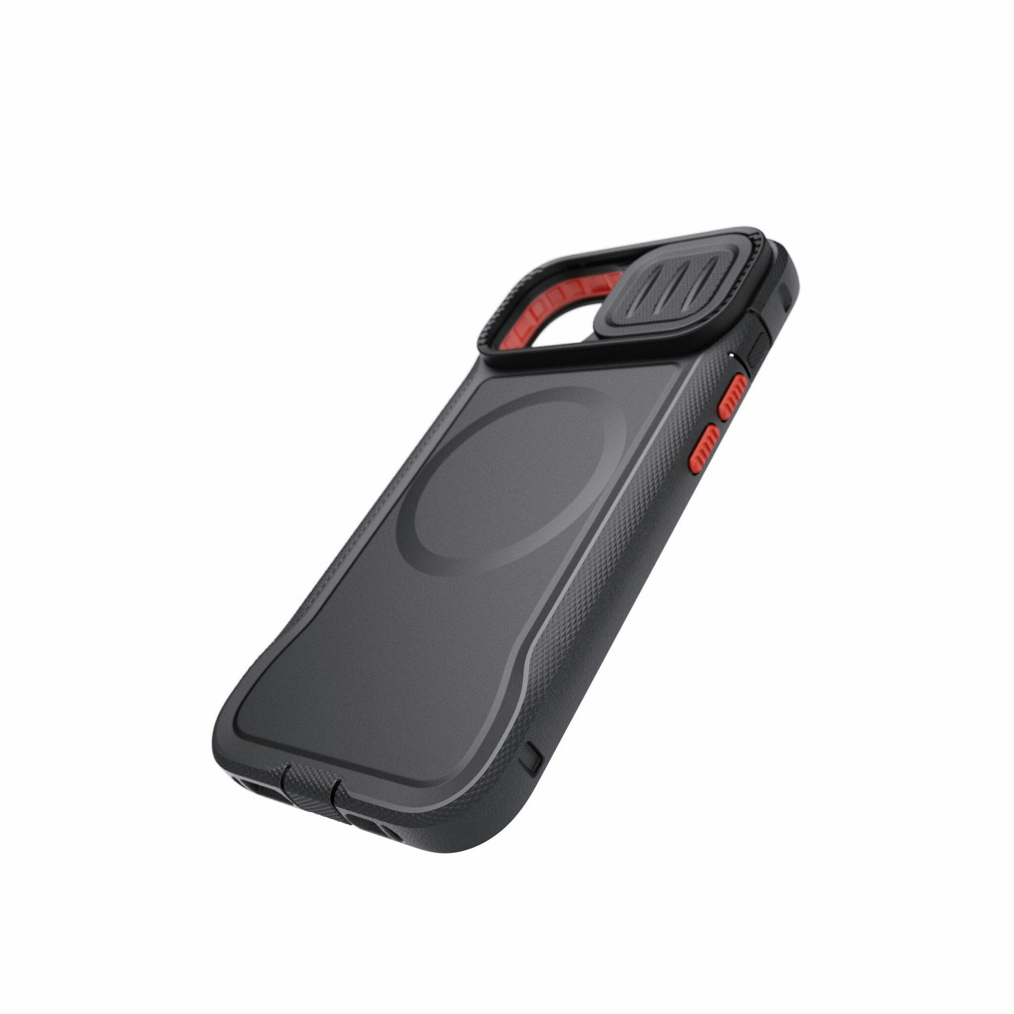 Tech21 Evo Max MagSafe iPhone 14/13 Svart