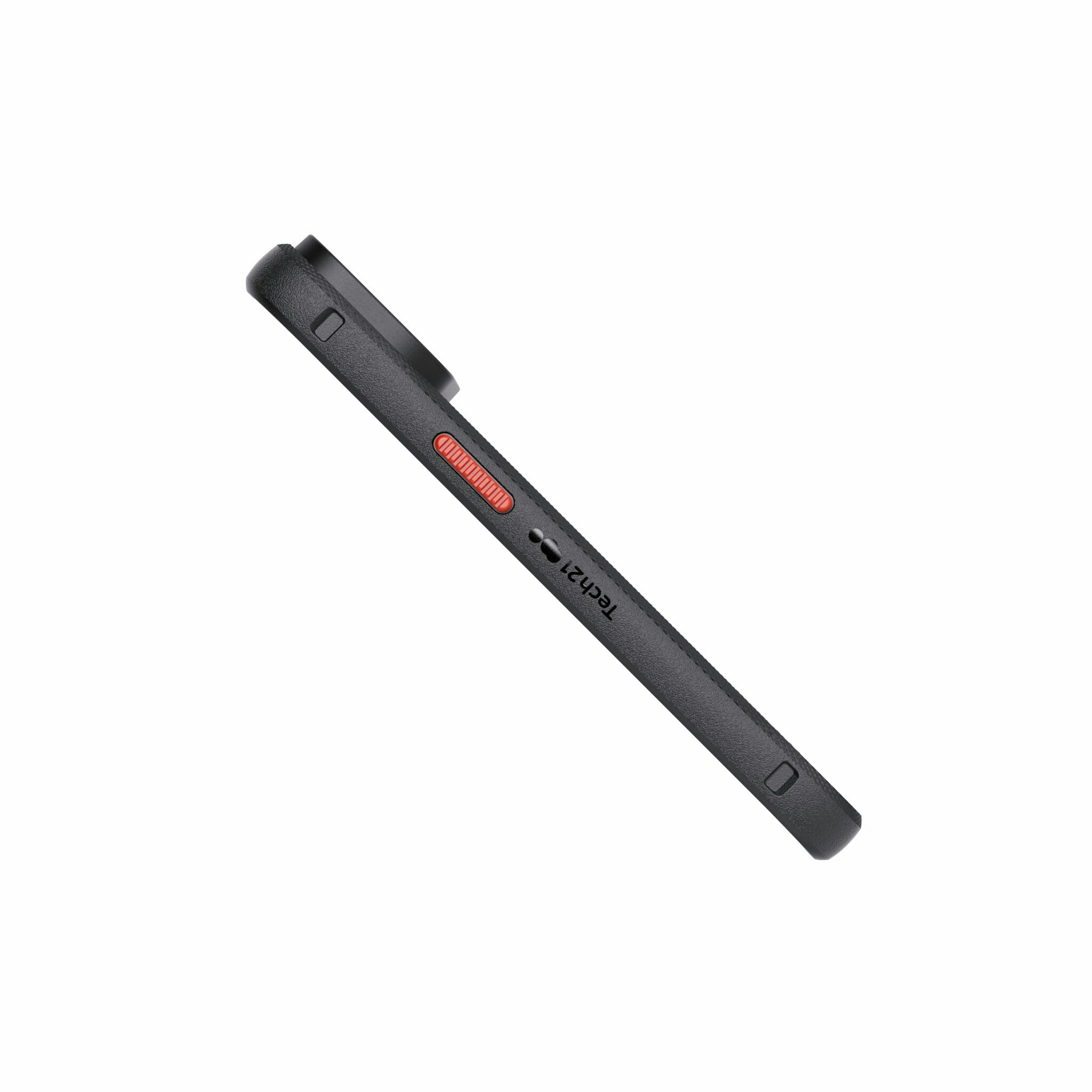 Tech21 Evo Max MagSafe iPhone 14/13 Svart