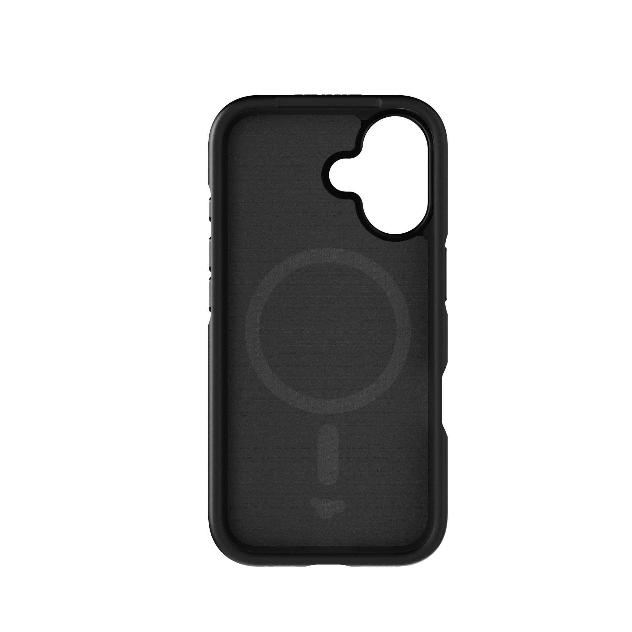 Tech21 Evo Dusk MagSafe iPhone 16 Svart