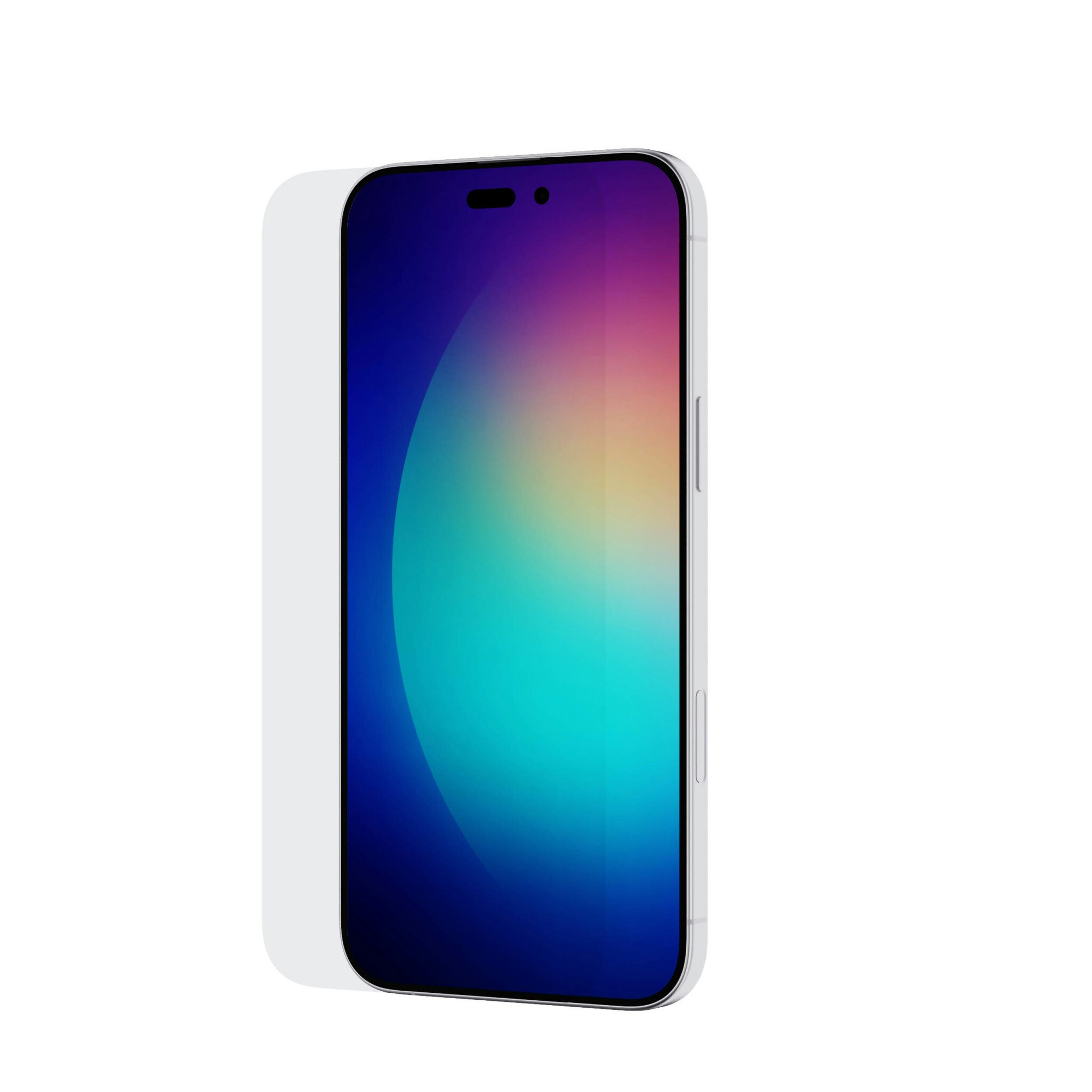 Tech21 Impact Glass 2-pack Extra Strong iPhone 16 Plus