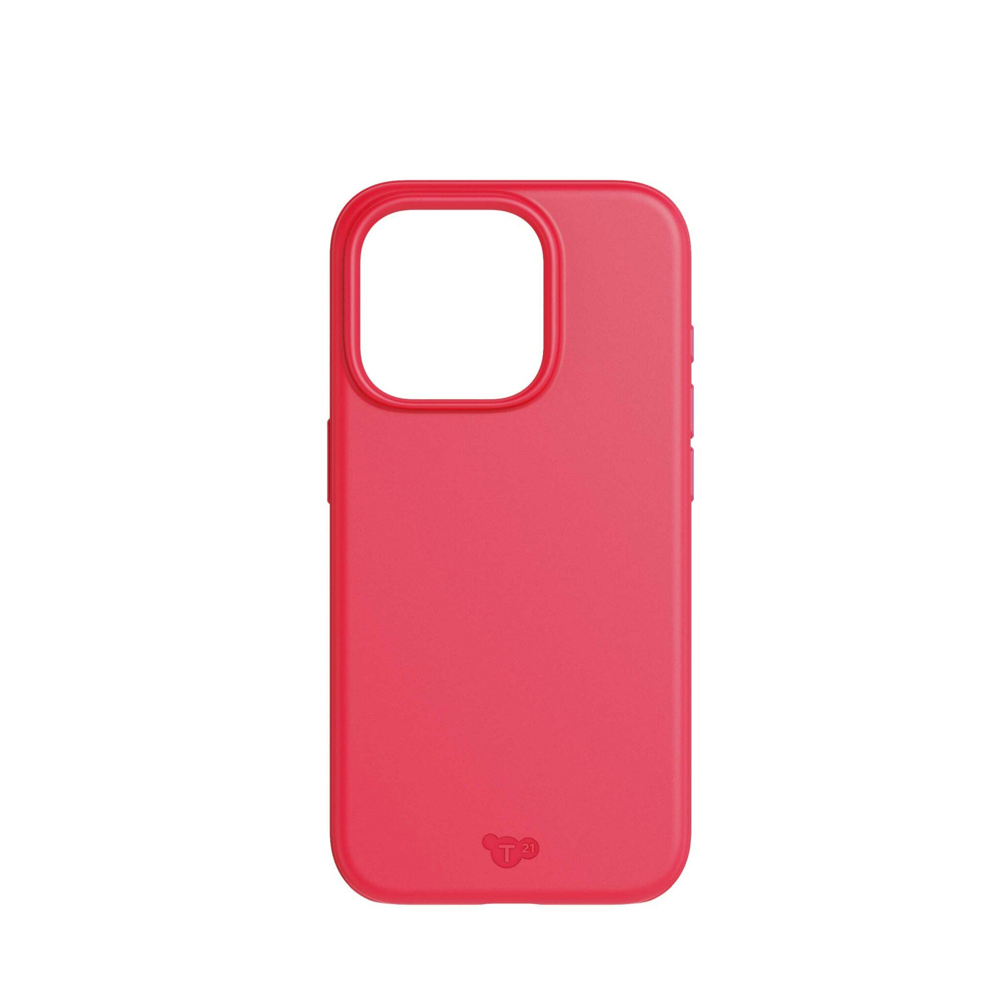 Tech21 Evo Lite iPhone 15 Pro Röd