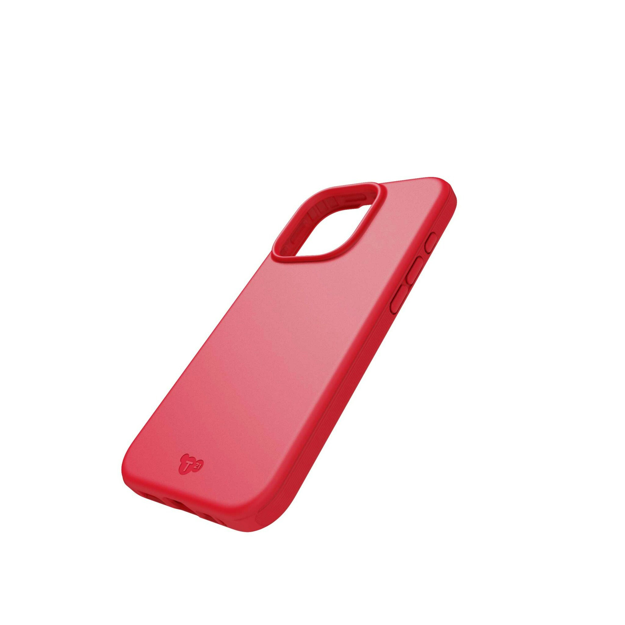 Tech21 Evo Lite iPhone 15 Pro Röd