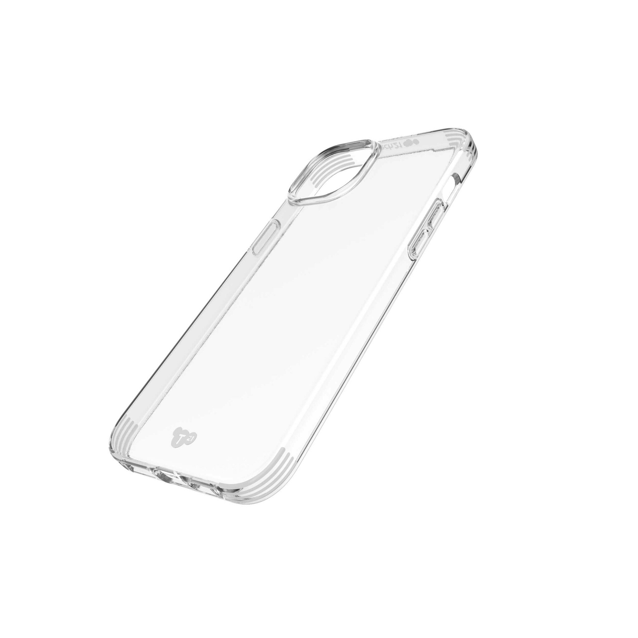 Tech21 Evo Lite iPhone 15 Plus Transparent