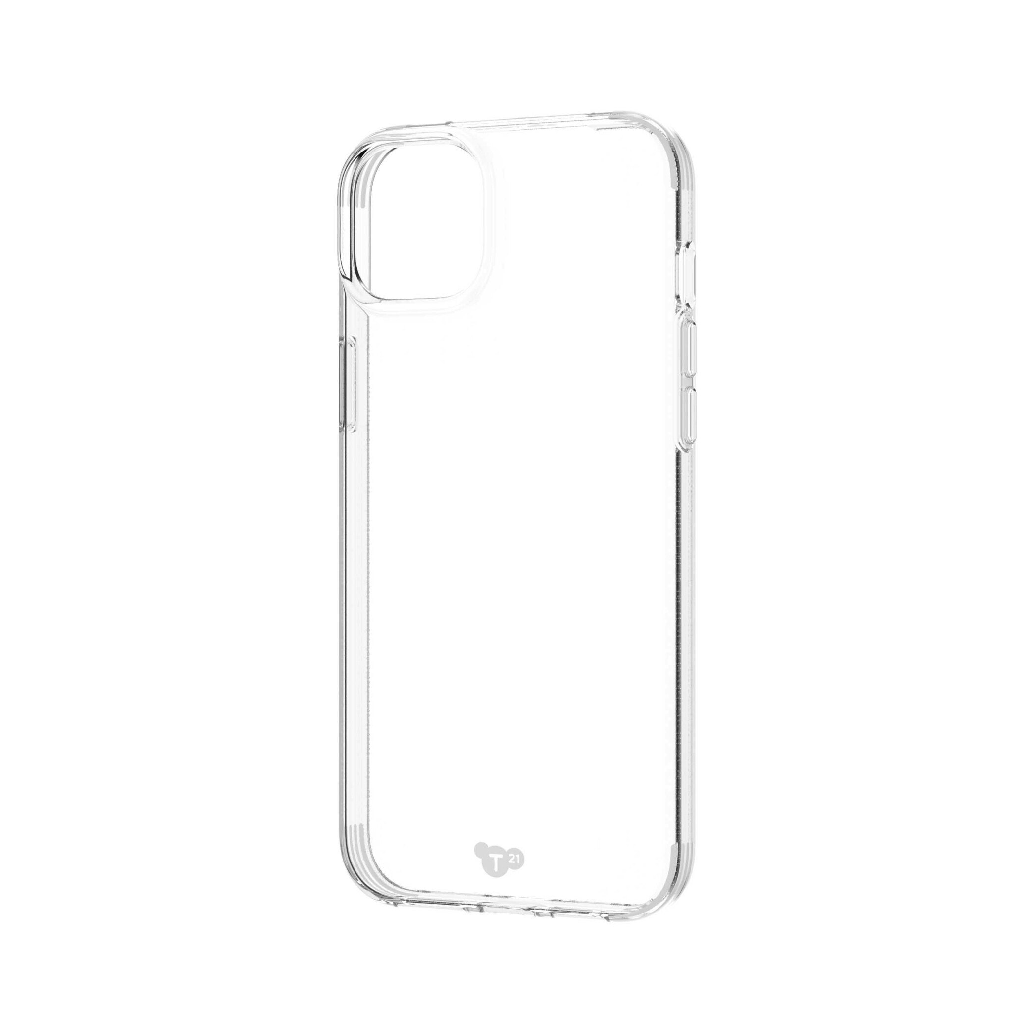 Tech21 Evo Lite iPhone 15 Plus Transparent