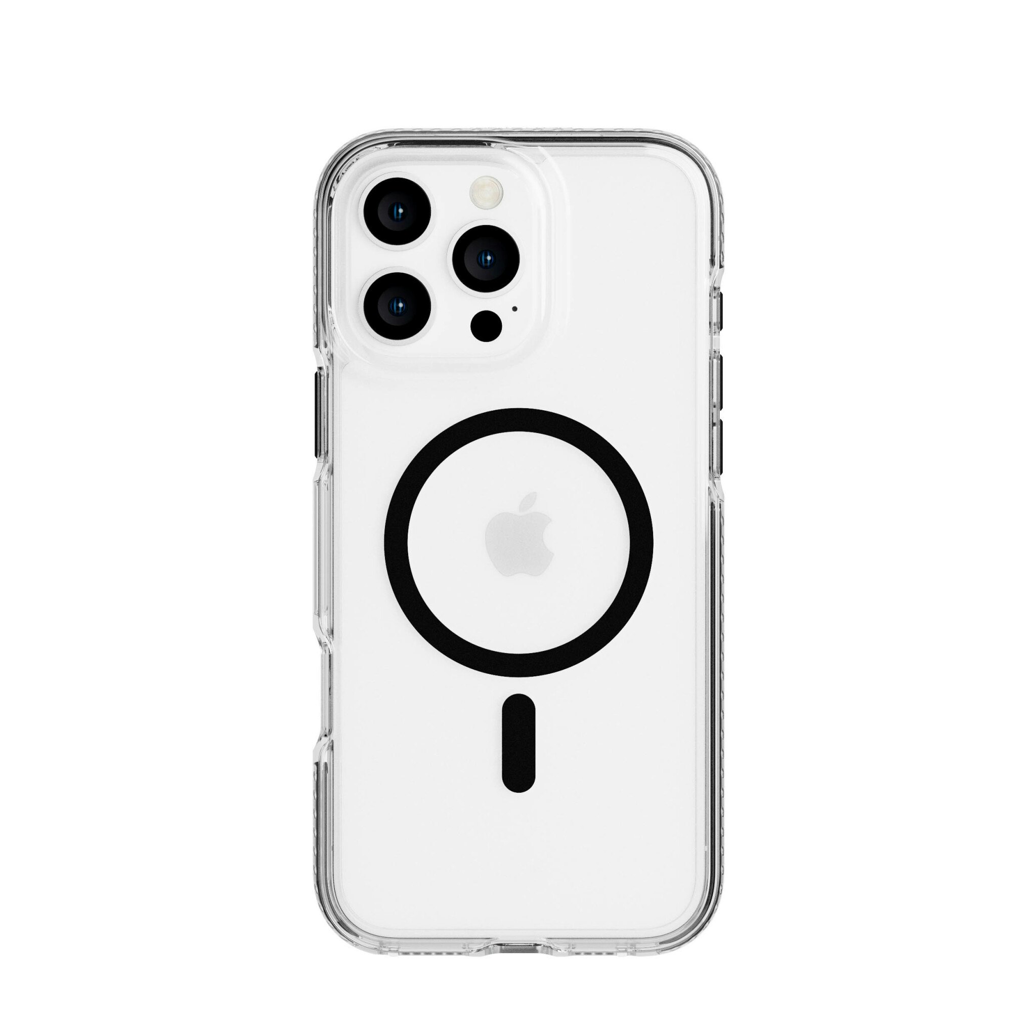 Tech21 Evo Crystal MagSafe iPhone 16 Pro Max Svart