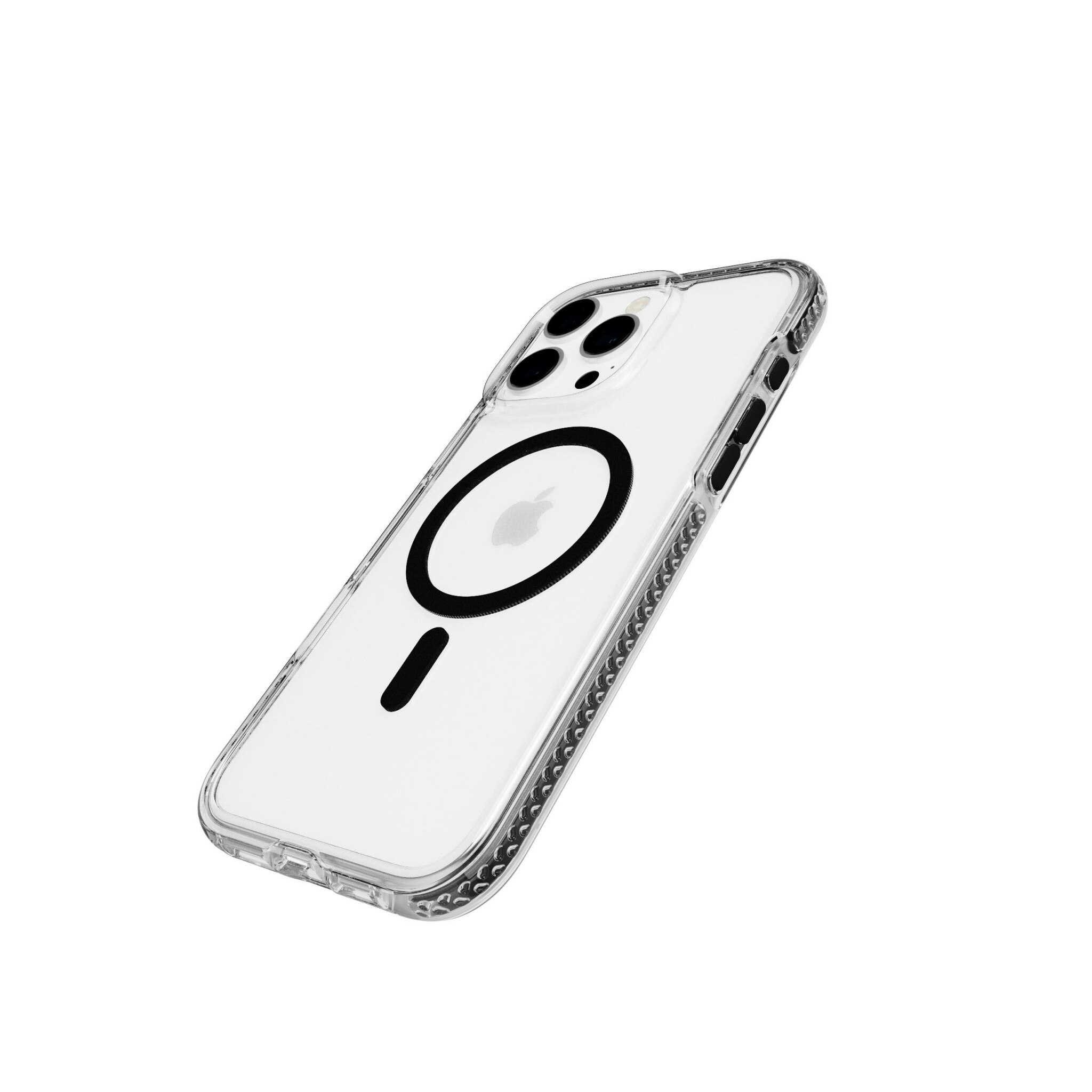 Tech21 Evo Crystal MagSafe iPhone 16 Pro Max Svart