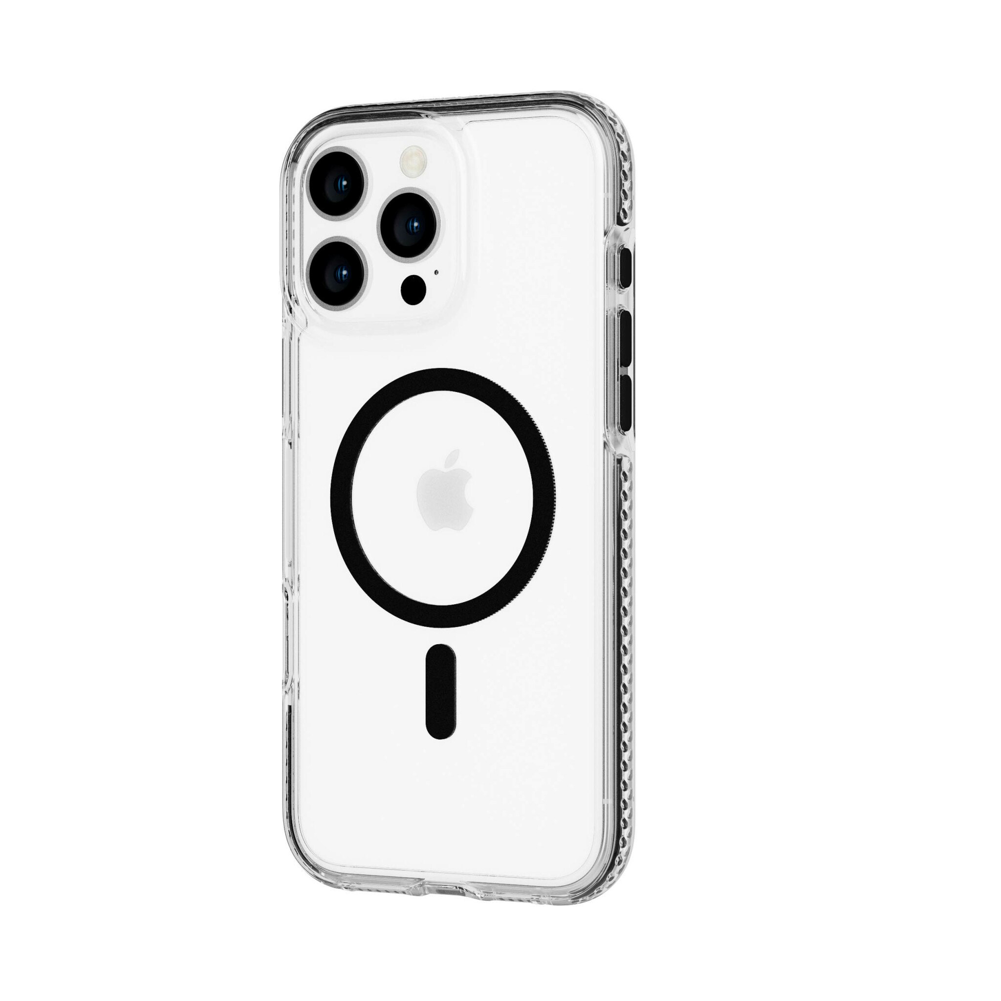 Tech21 Evo Crystal MagSafe iPhone 16 Pro Max Svart