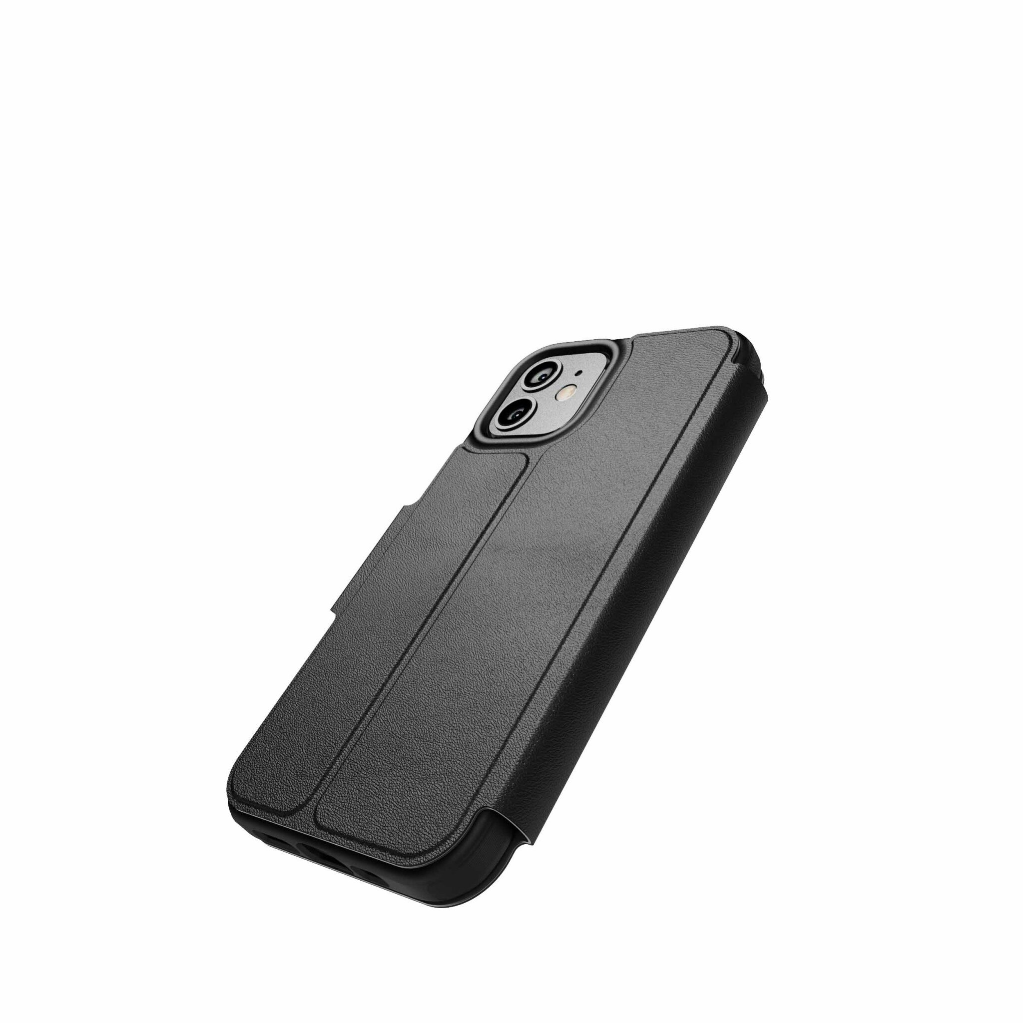 Tech21 Evo Lite Wallet iPhone 12/12 Pro Svart