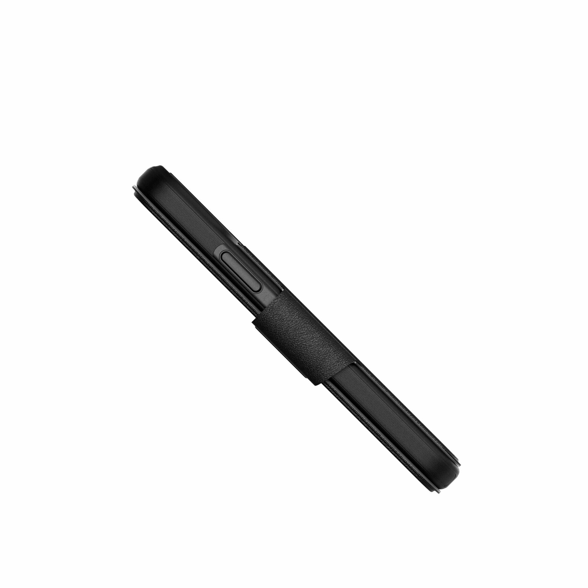 Tech21 Evo Lite Wallet iPhone 12/12 Pro Svart
