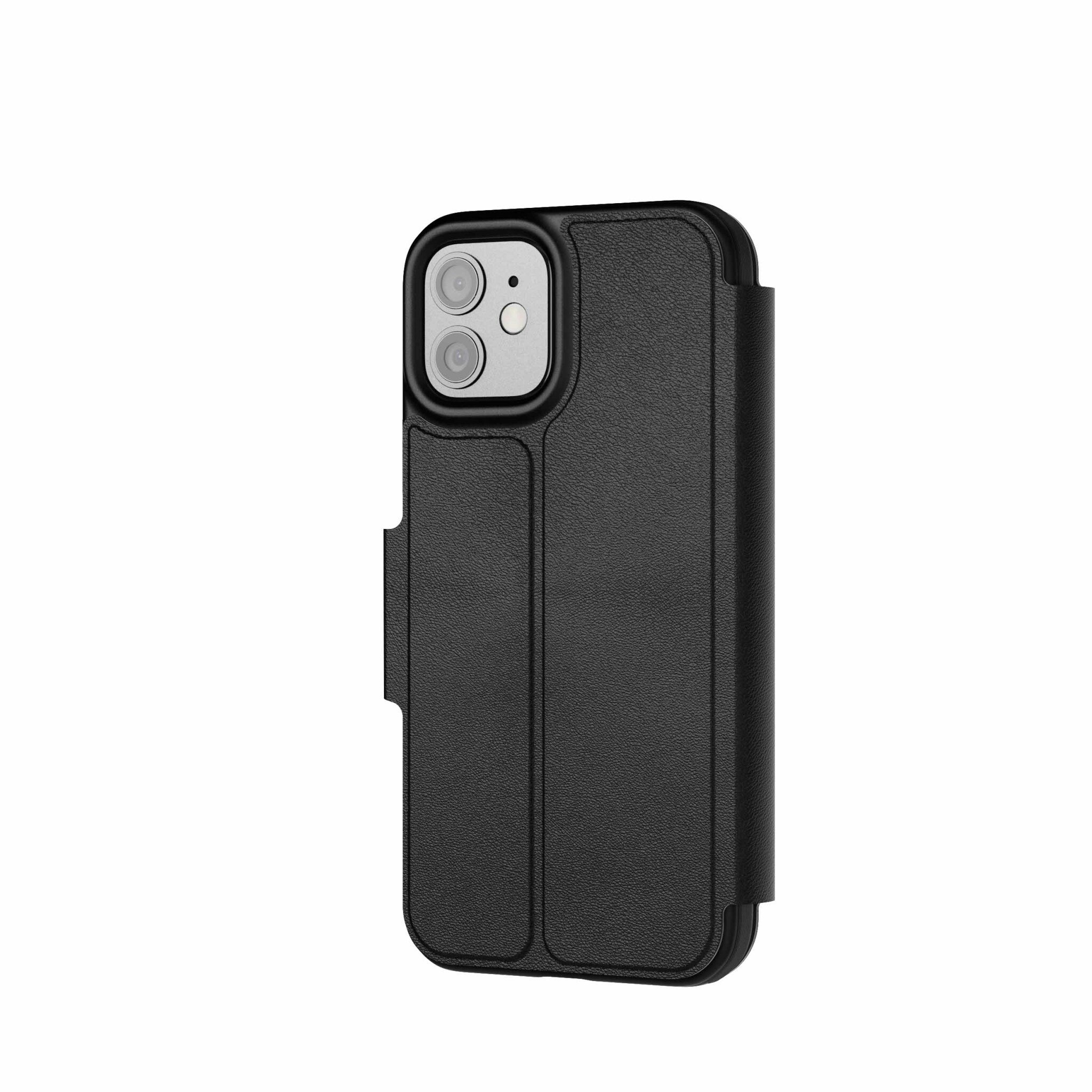 Tech21 Evo Lite Wallet iPhone 12/12 Pro Svart