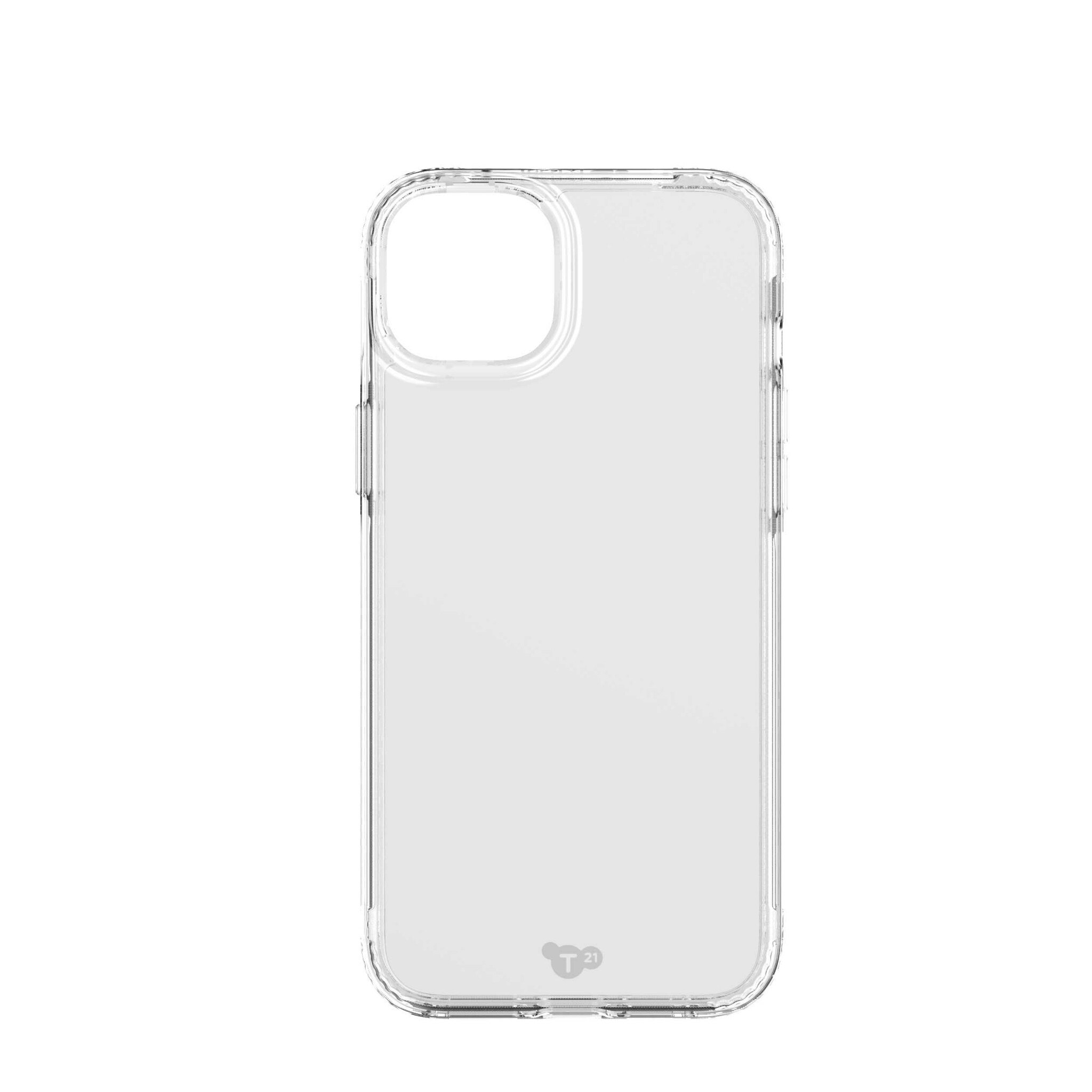 Tech21 Evo Clear iPhone 15 Plus Transparent