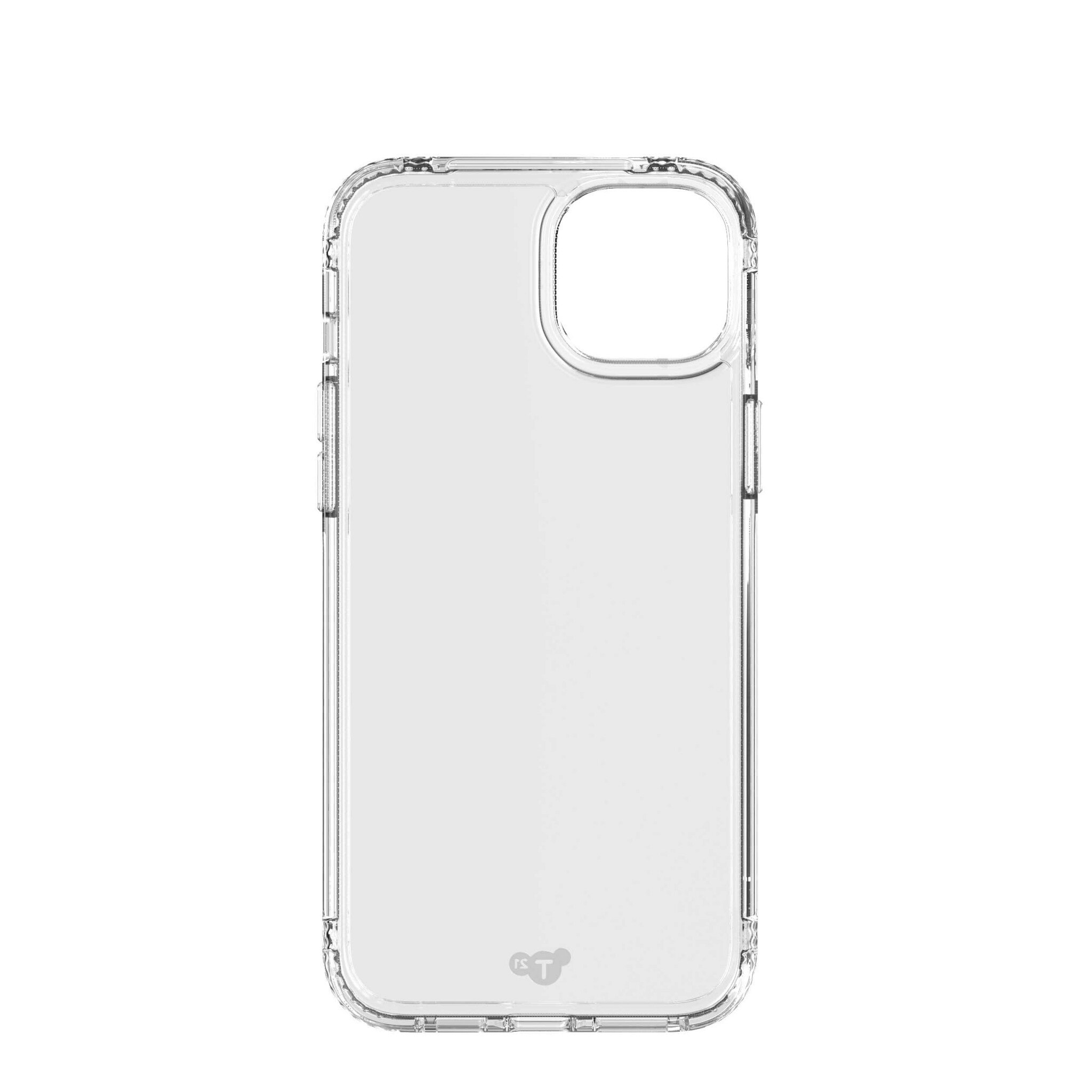 Tech21 Evo Clear iPhone 15 Plus Transparent