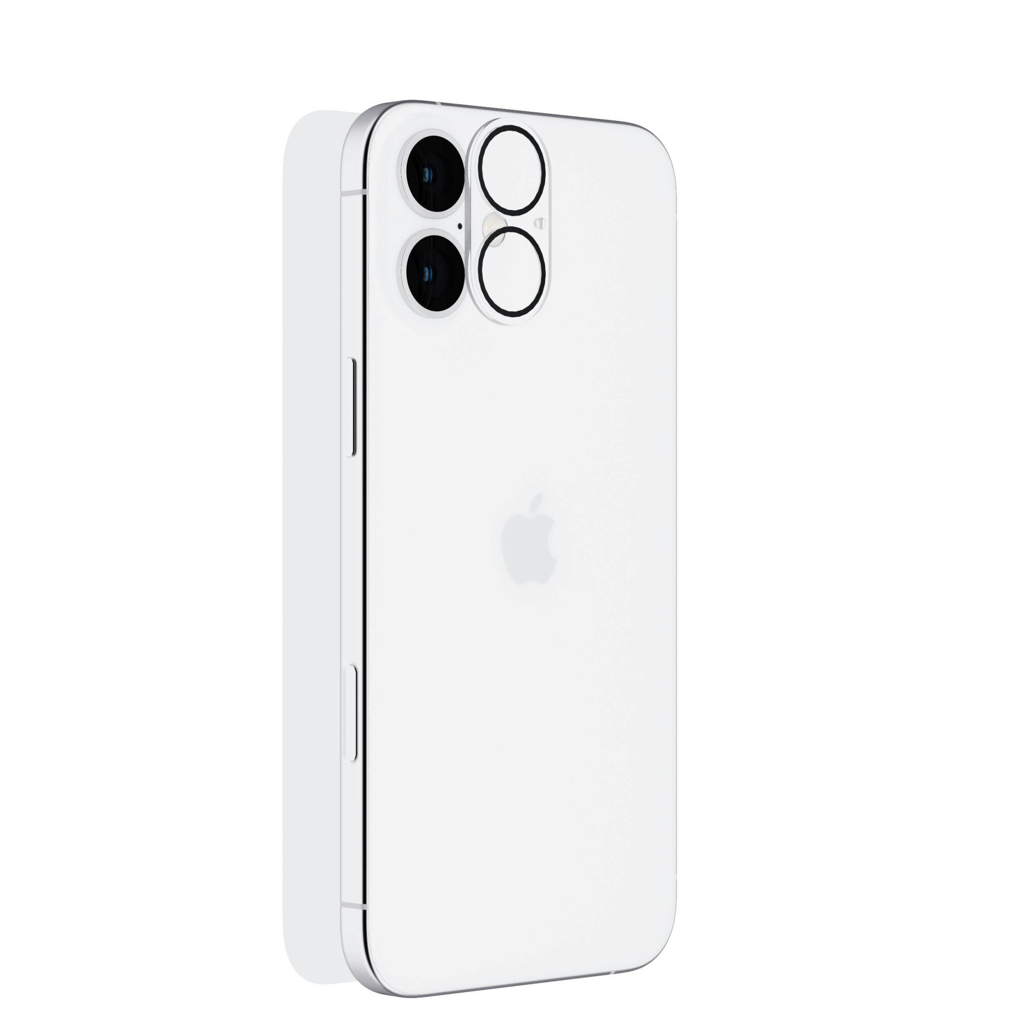 Tech21 Impact Glass SET Screen/Camera iPhone 16 Plus