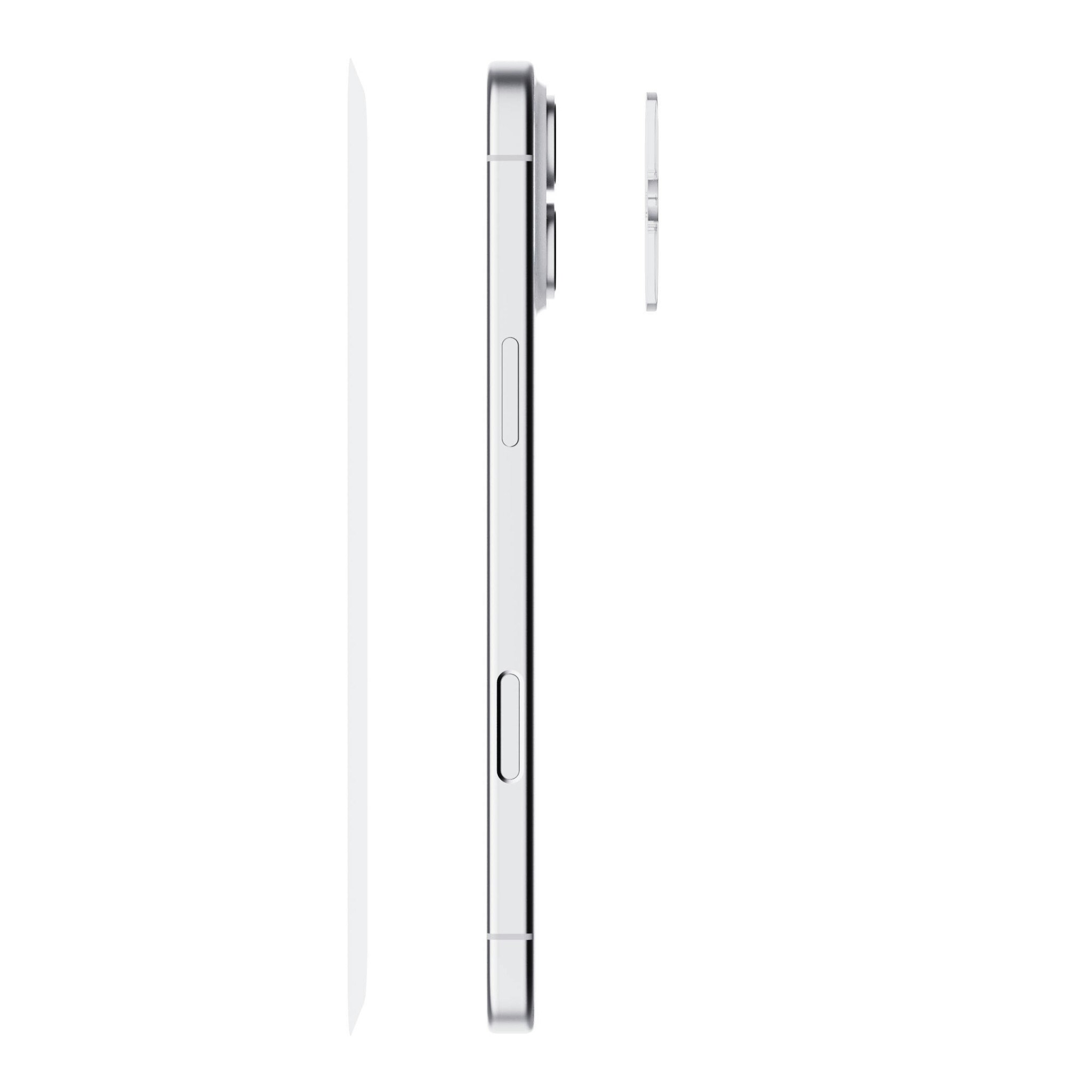 Tech21 Impact Glass SET Screen/Camera iPhone 16 Plus