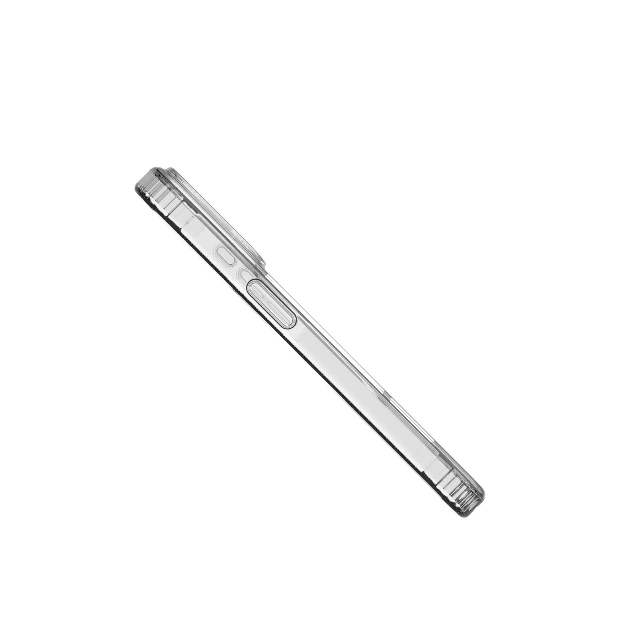 Tech21 Evo Clear MagSafe iPhone 15 Pro Transparent