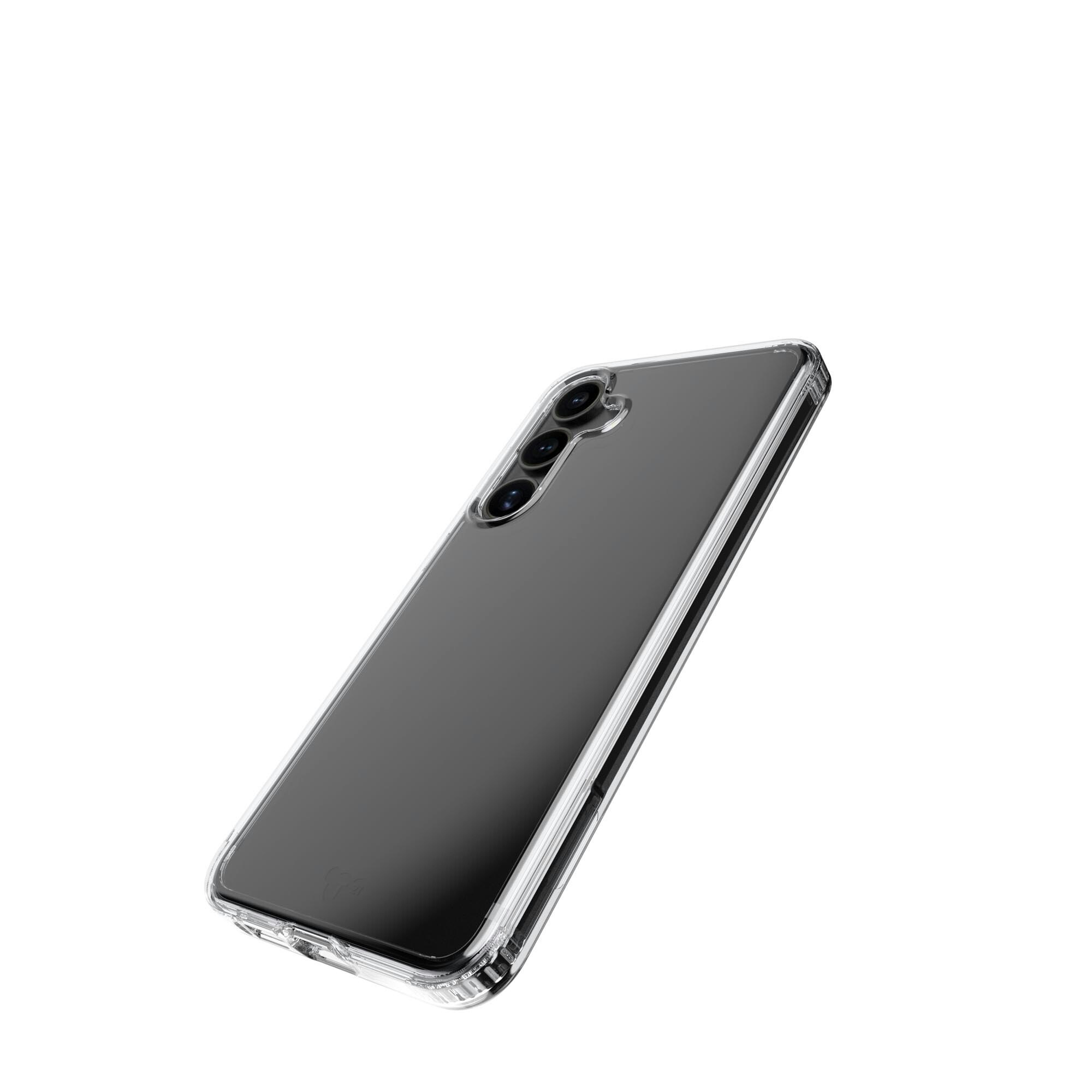 Tech21 Evo Clear Galaxy S24+ 5G Transparent