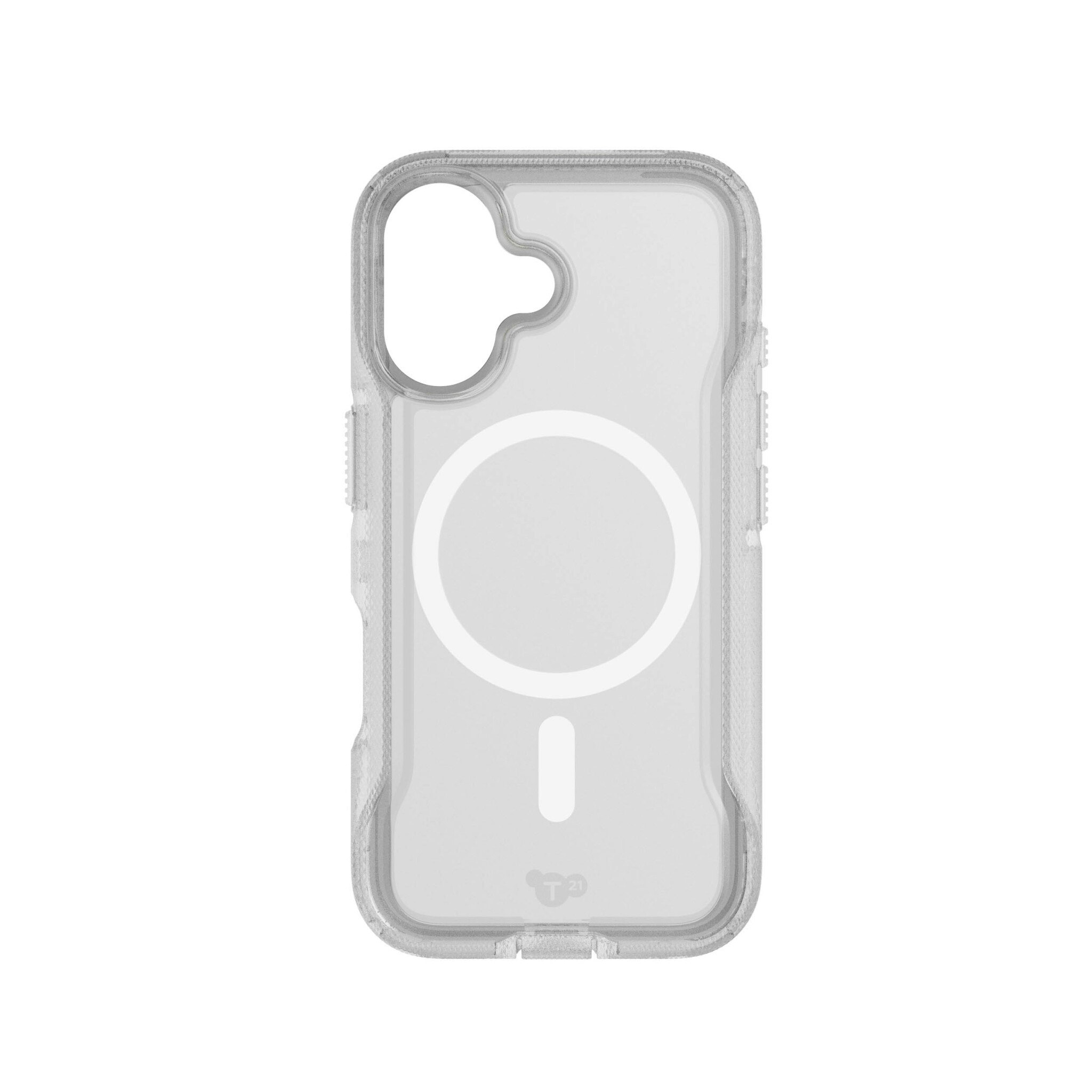 Tech21 Evo Pro MagSafe med handlina iPhone 16 Transparent