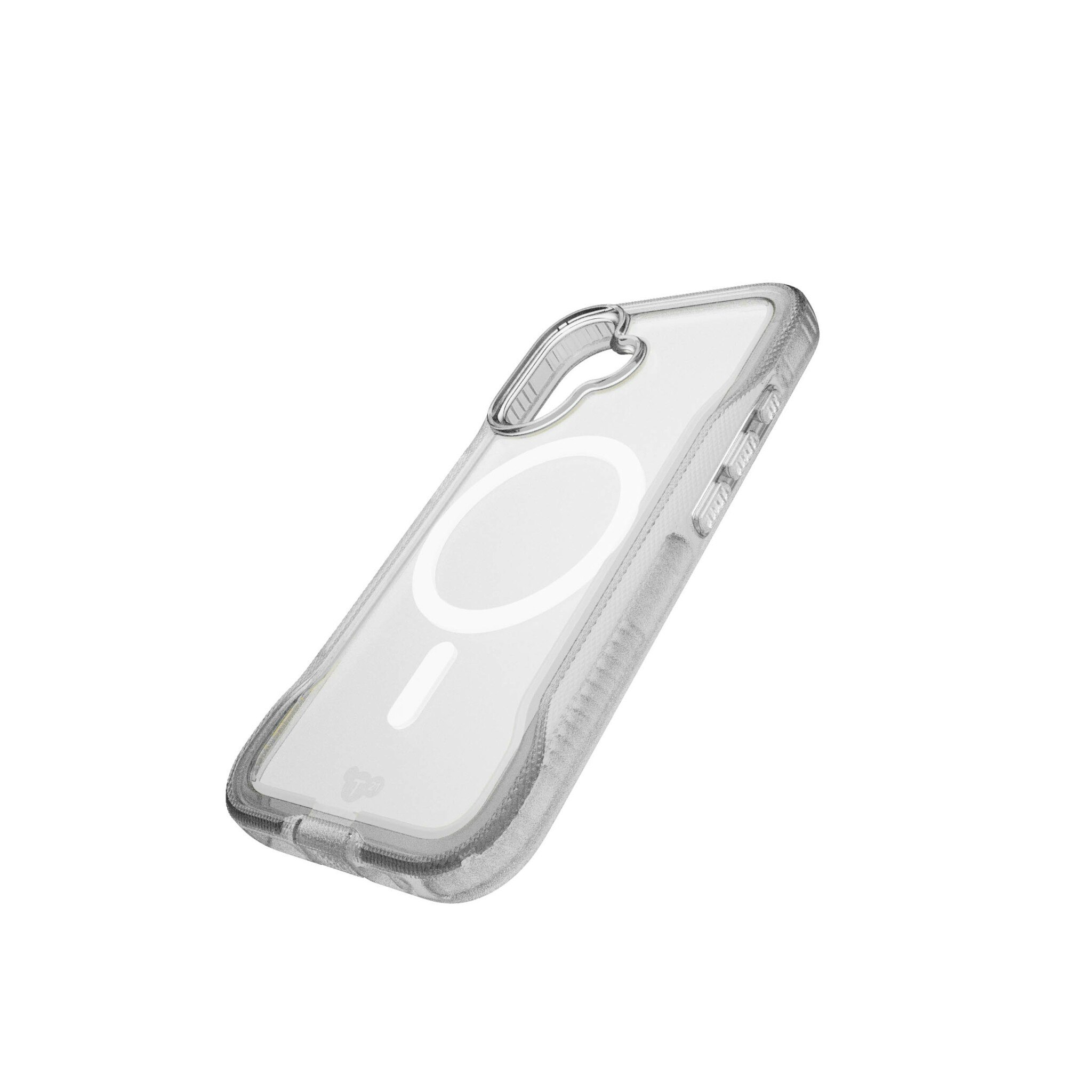 Tech21 Evo Pro MagSafe med handlina iPhone 16 Transparent