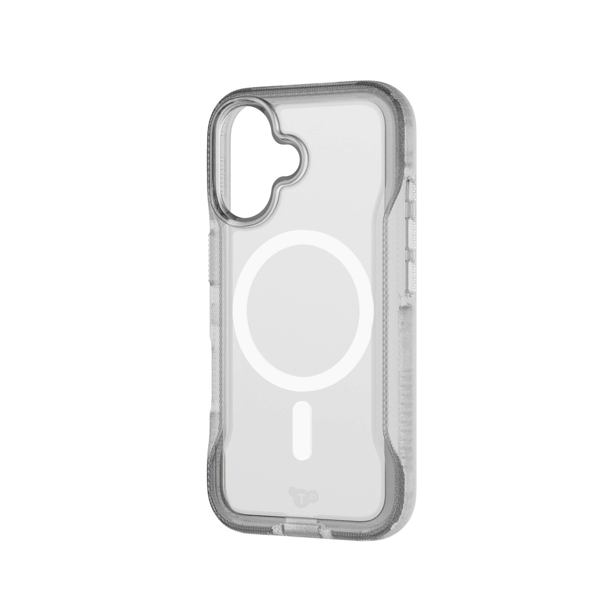 Tech21 Evo Pro MagSafe med handlina iPhone 16 Transparent