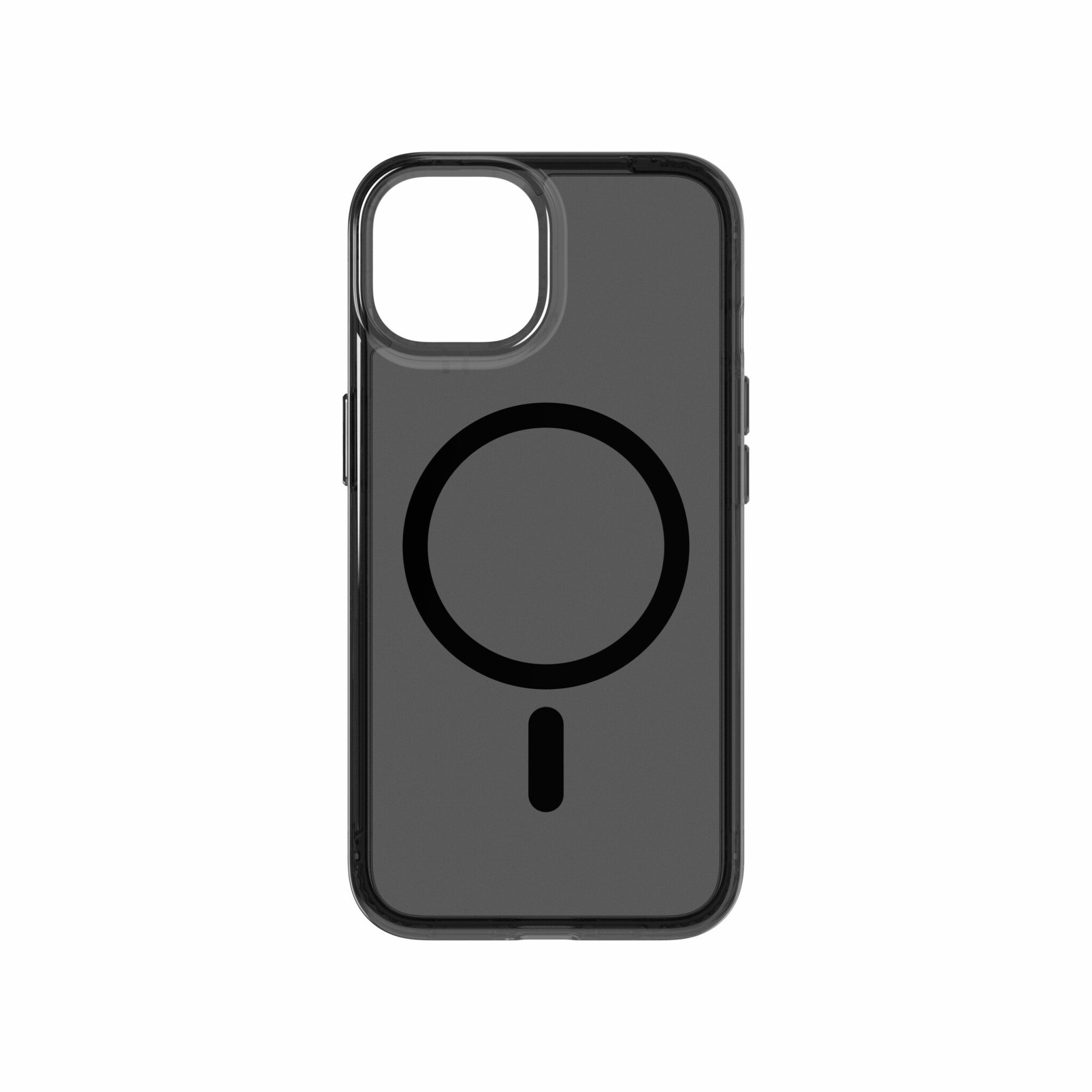 Tech21 Evo Tint MagSafe iPhone 13/14/15 Kolgrå