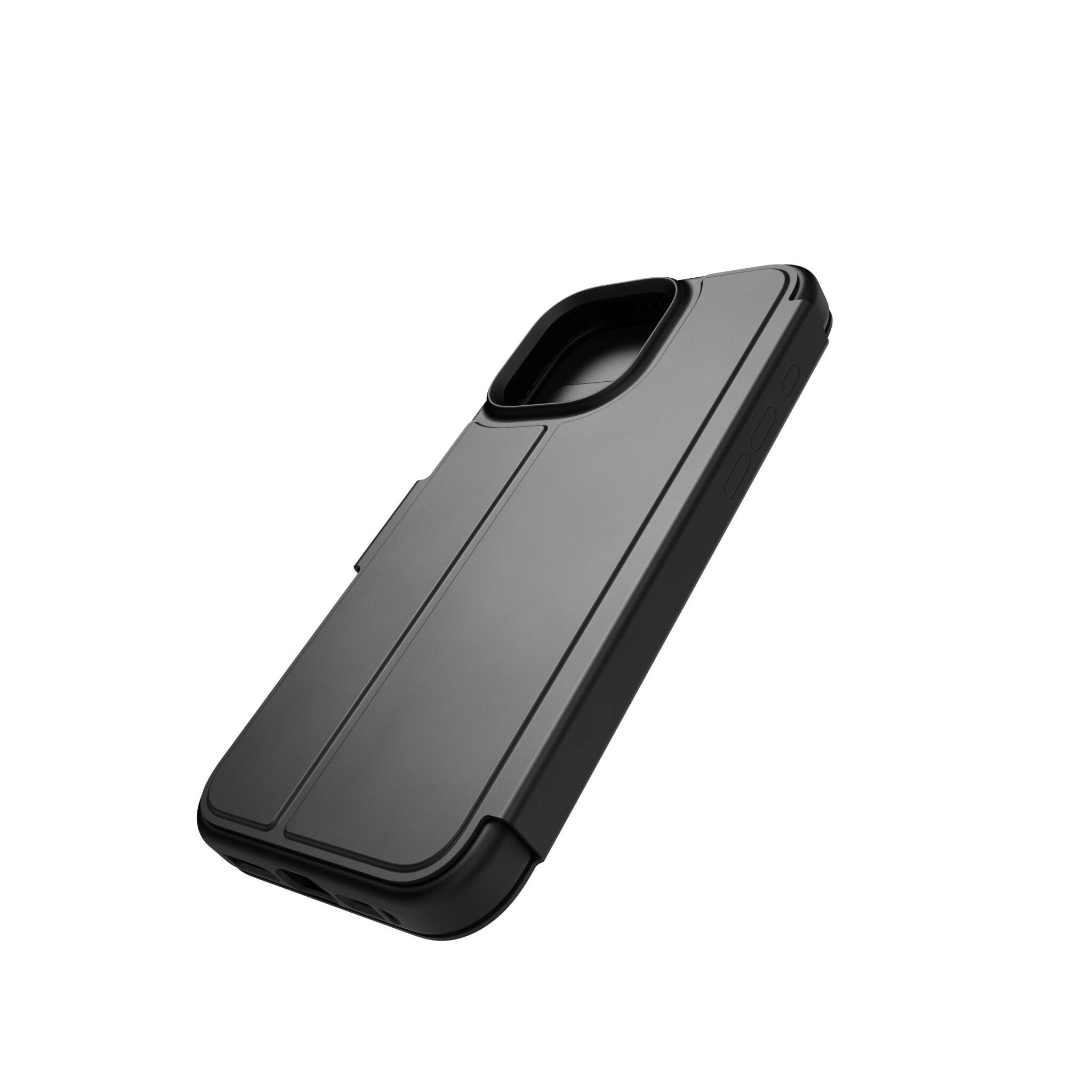 Tech21 Evo Lite Wallet iPhone 16 Pro Max Svart