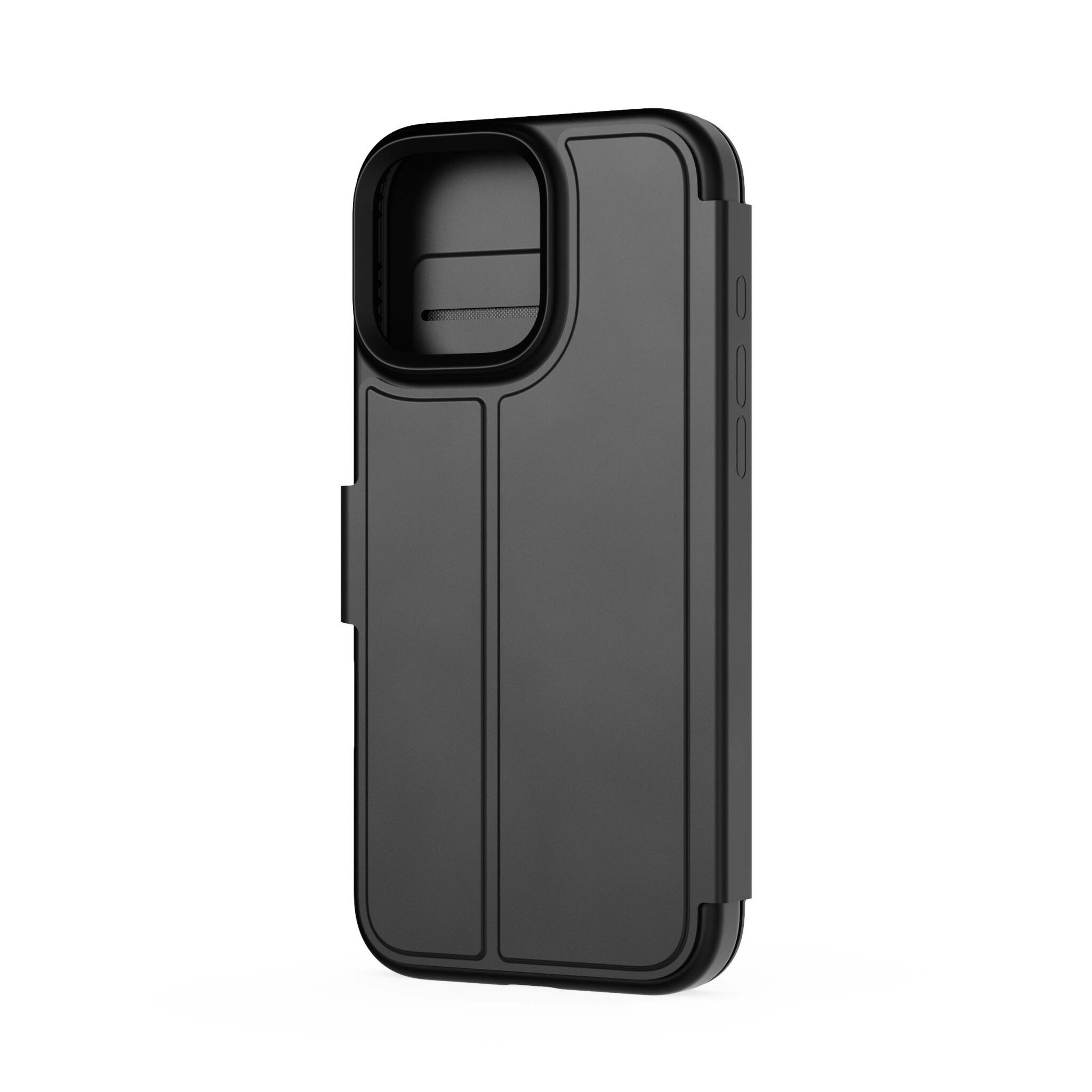 Tech21 Evo Lite Wallet iPhone 16 Pro Max Svart