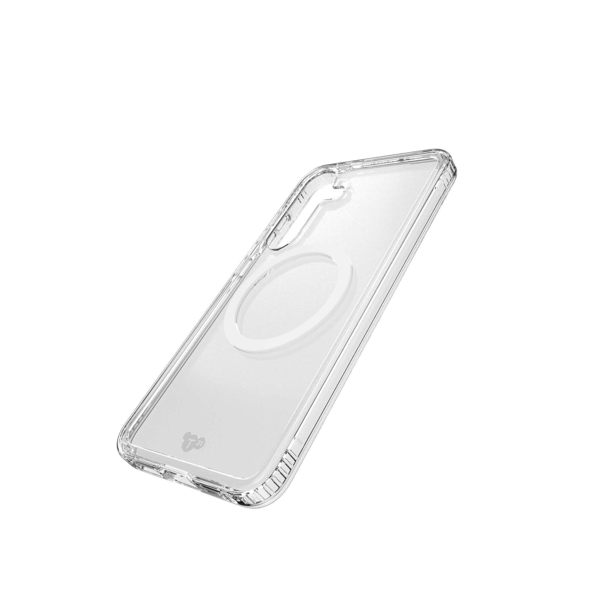Tech21 Evo Clear Magnet Samsung Galaxy S25+ Transparent