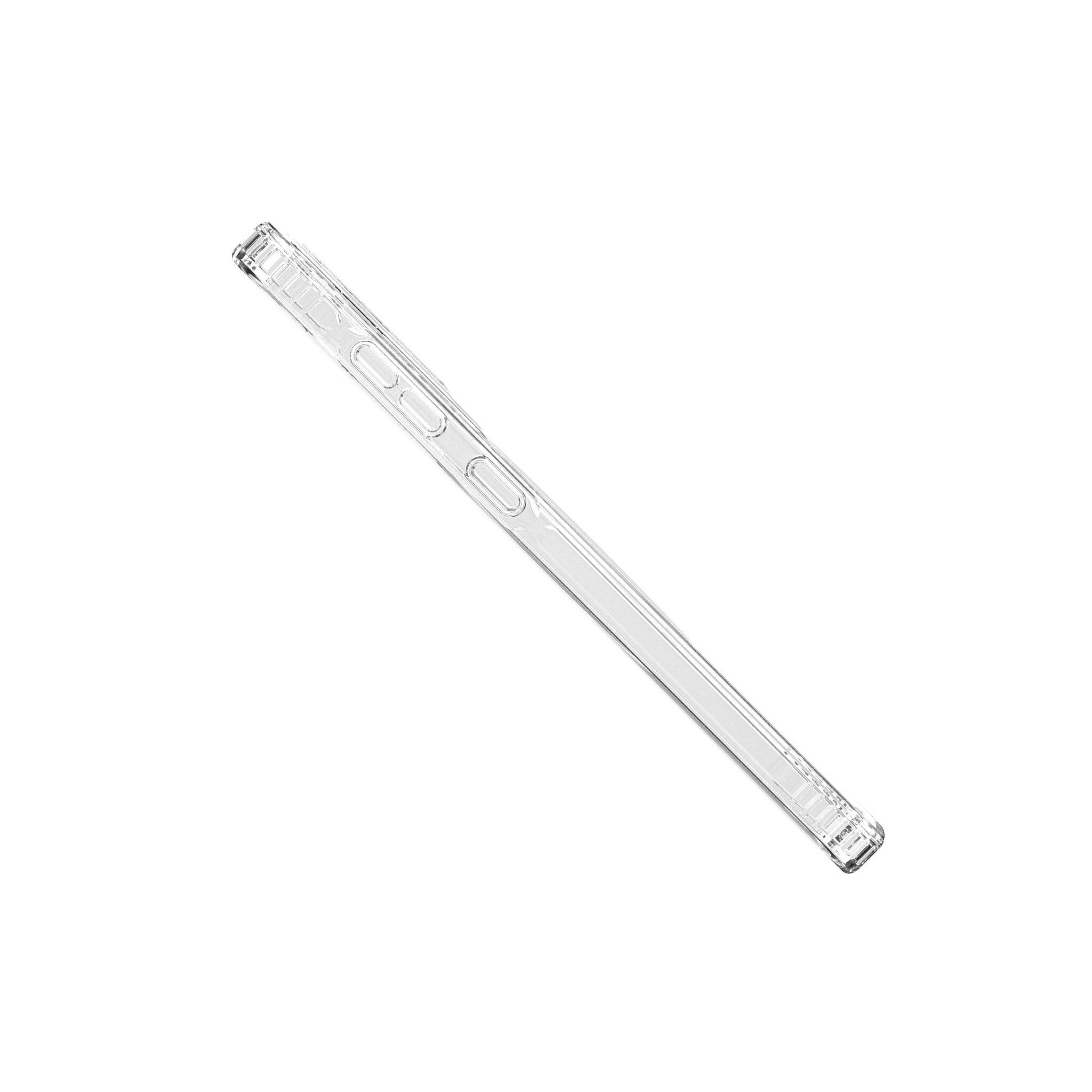 Tech21 Evo Clear Magnet Samsung Galaxy S25+ Transparent