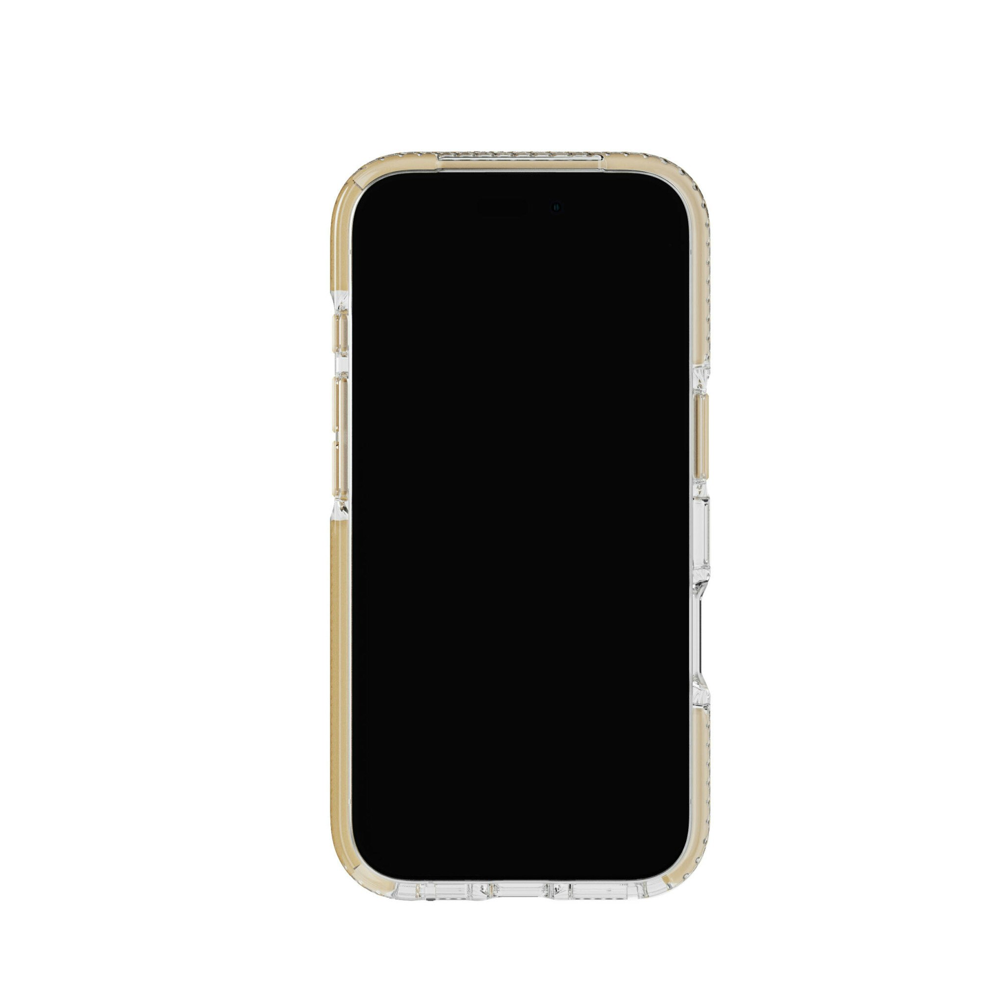 Tech21 Evo Crystal MagSafe iPhone 16 Guld