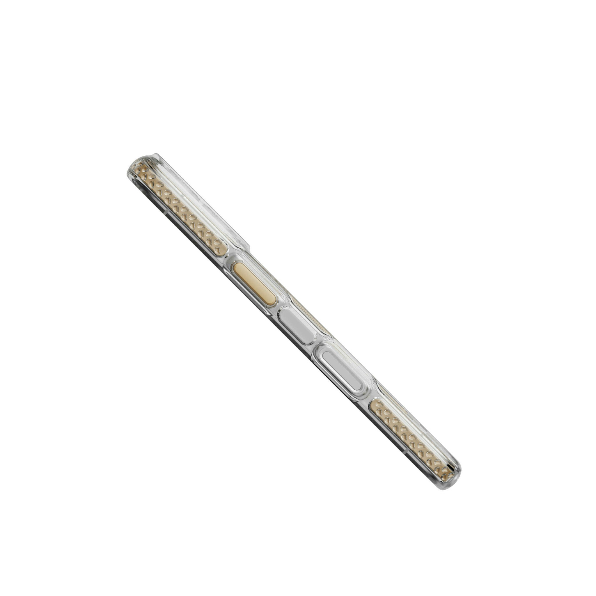Tech21 Evo Crystal MagSafe iPhone 16 Guld