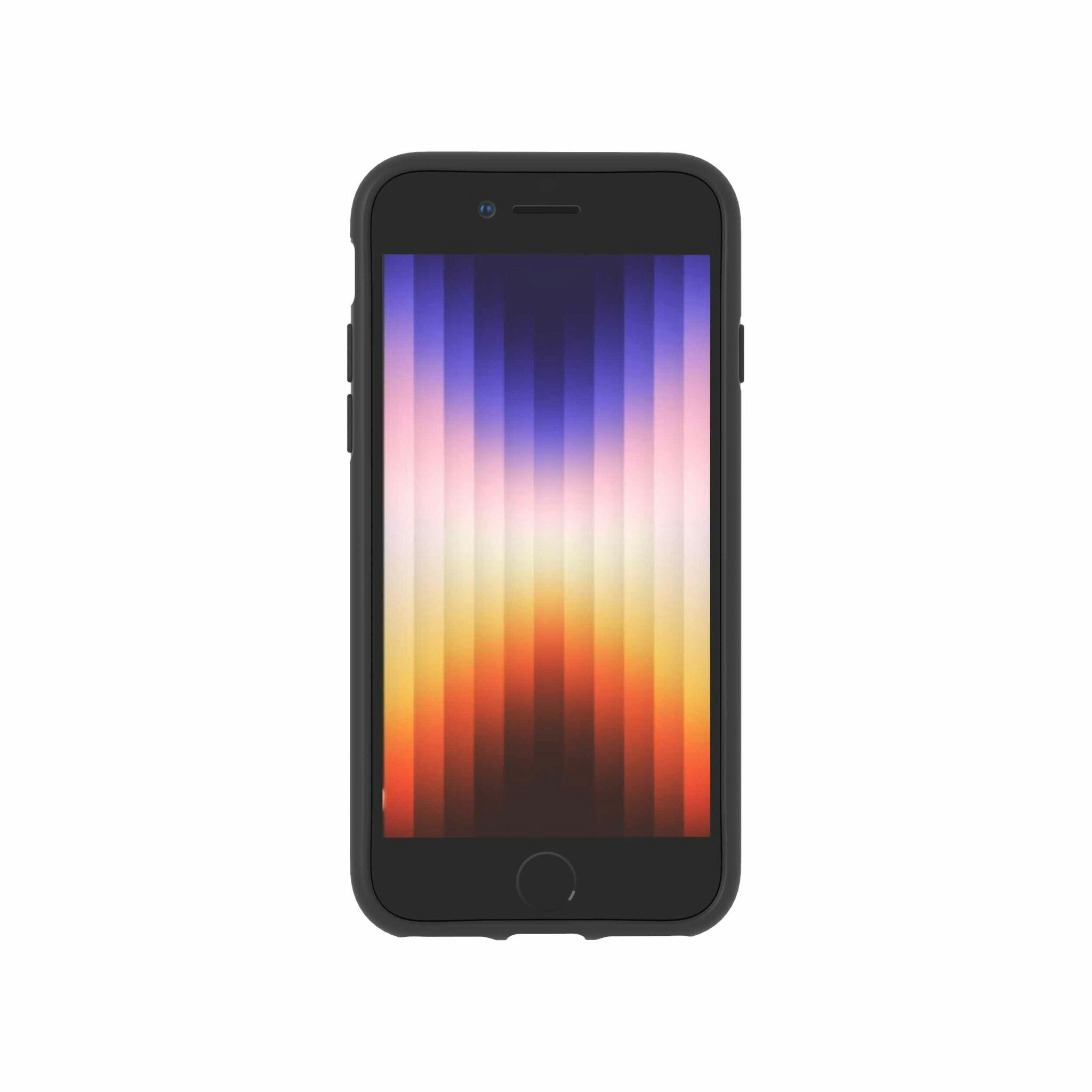 Tech21 Evo Lite iPhone SE 2022/8/7 Svart