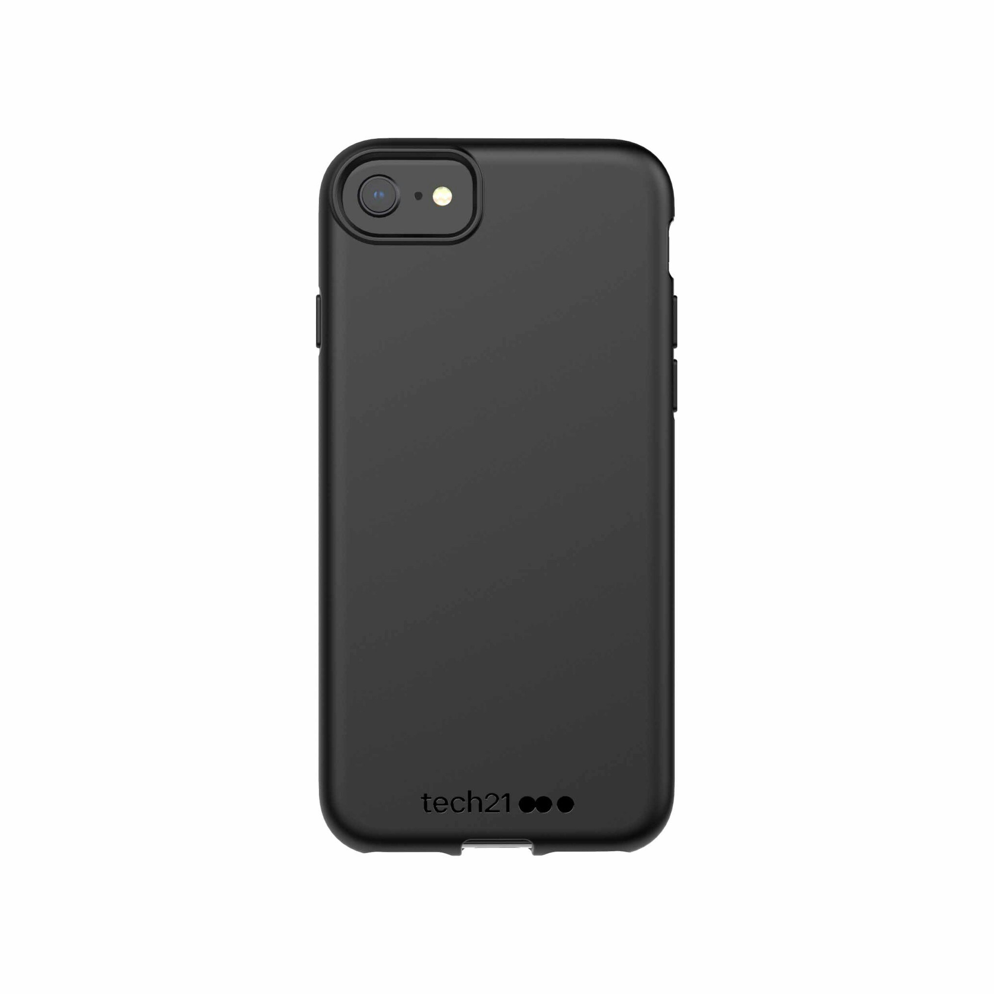 Tech21 Evo Lite iPhone SE 2022/8/7 Svart