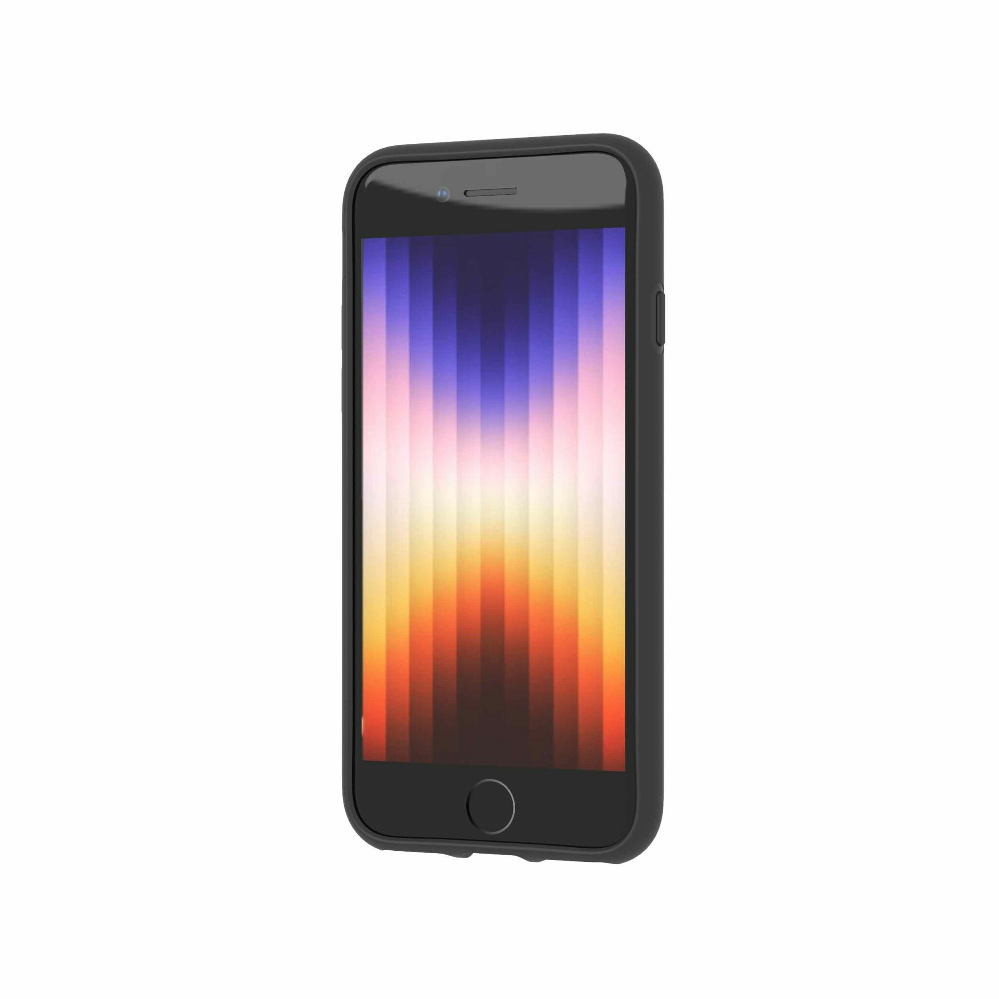 Tech21 Evo Lite iPhone SE 2022/8/7 Svart