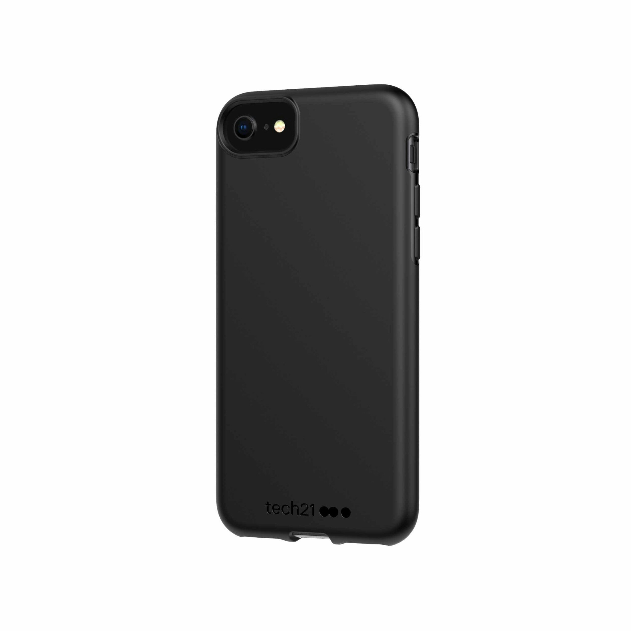 Tech21 Evo Lite iPhone SE 2022/8/7 Svart