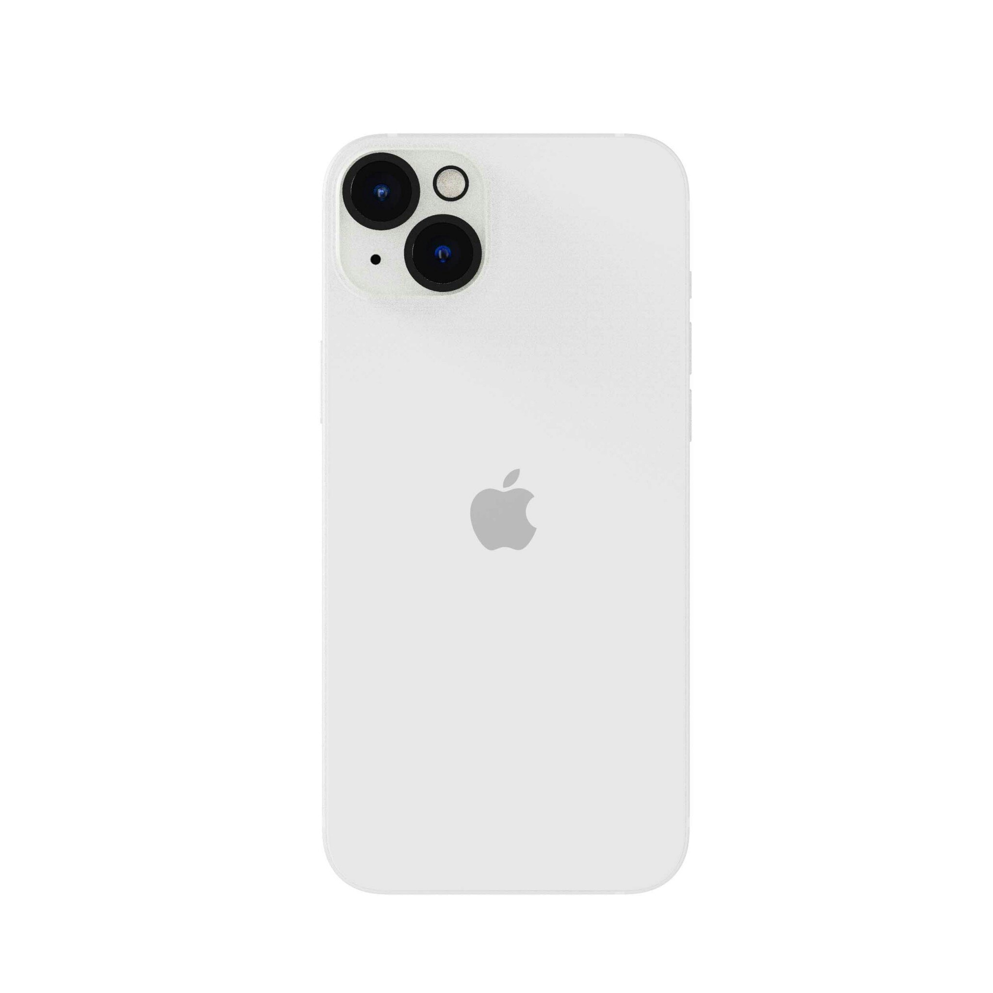 Tech21 Impact Glass SET Screen/Camera iPhone 15 Plus